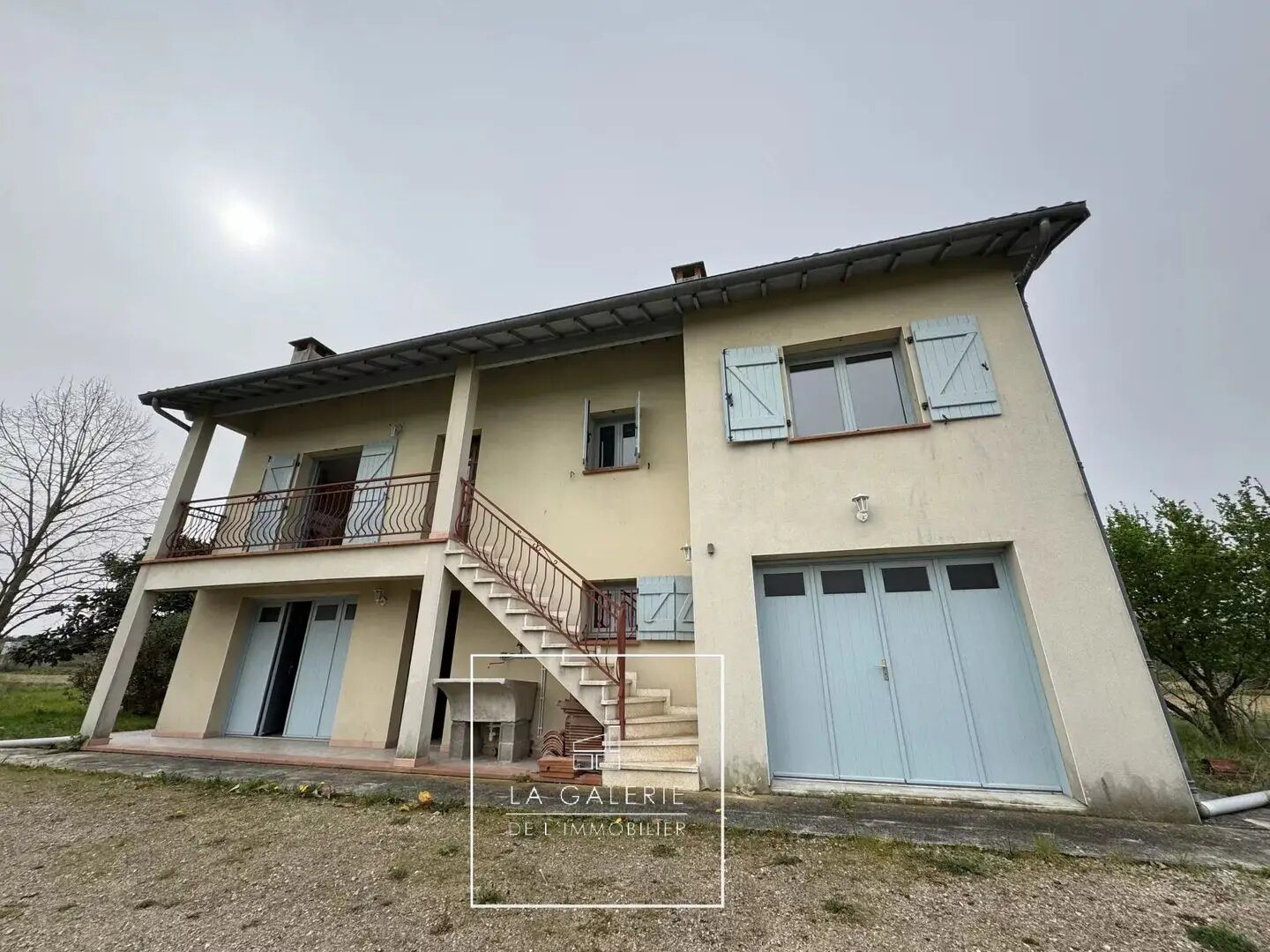 Maison à vendre, 170m², Launaguet