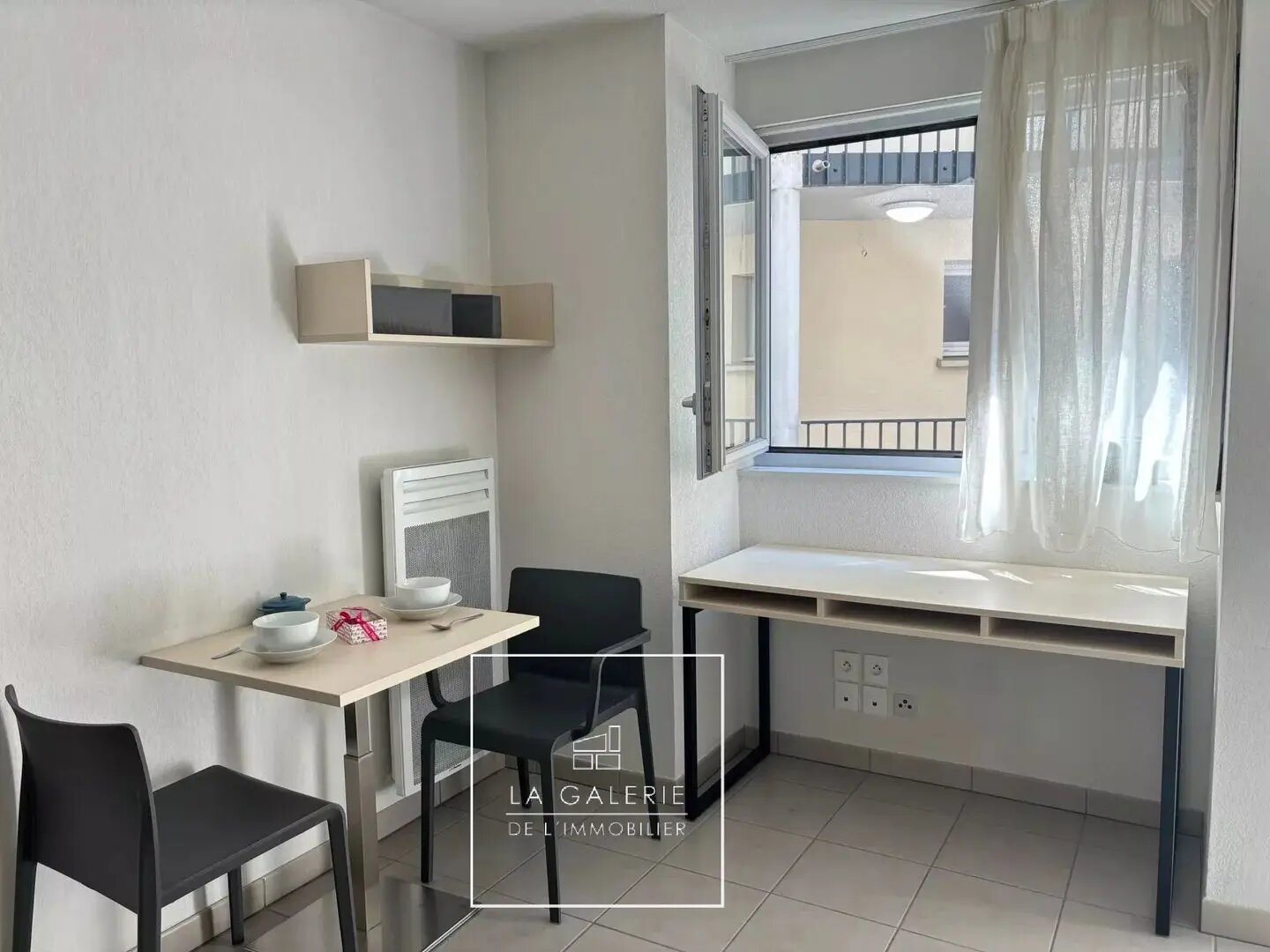 Appartement à vendre, 21m², Toulouse