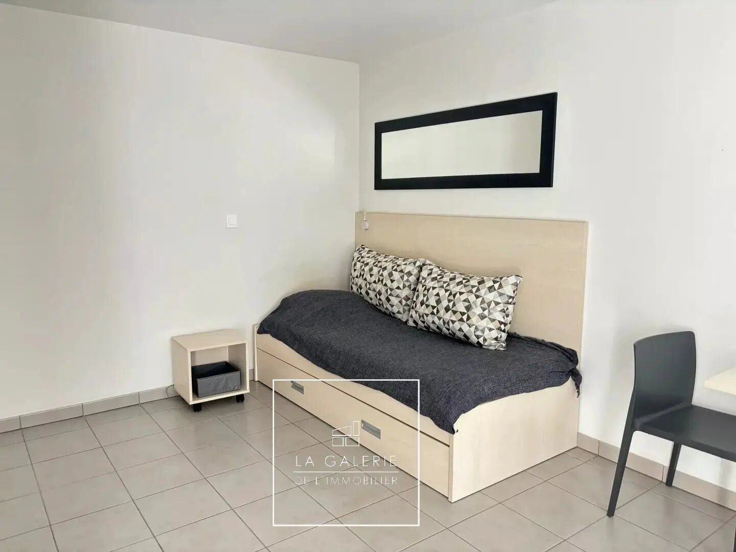 Appartement à vendre, 21m², Toulouse