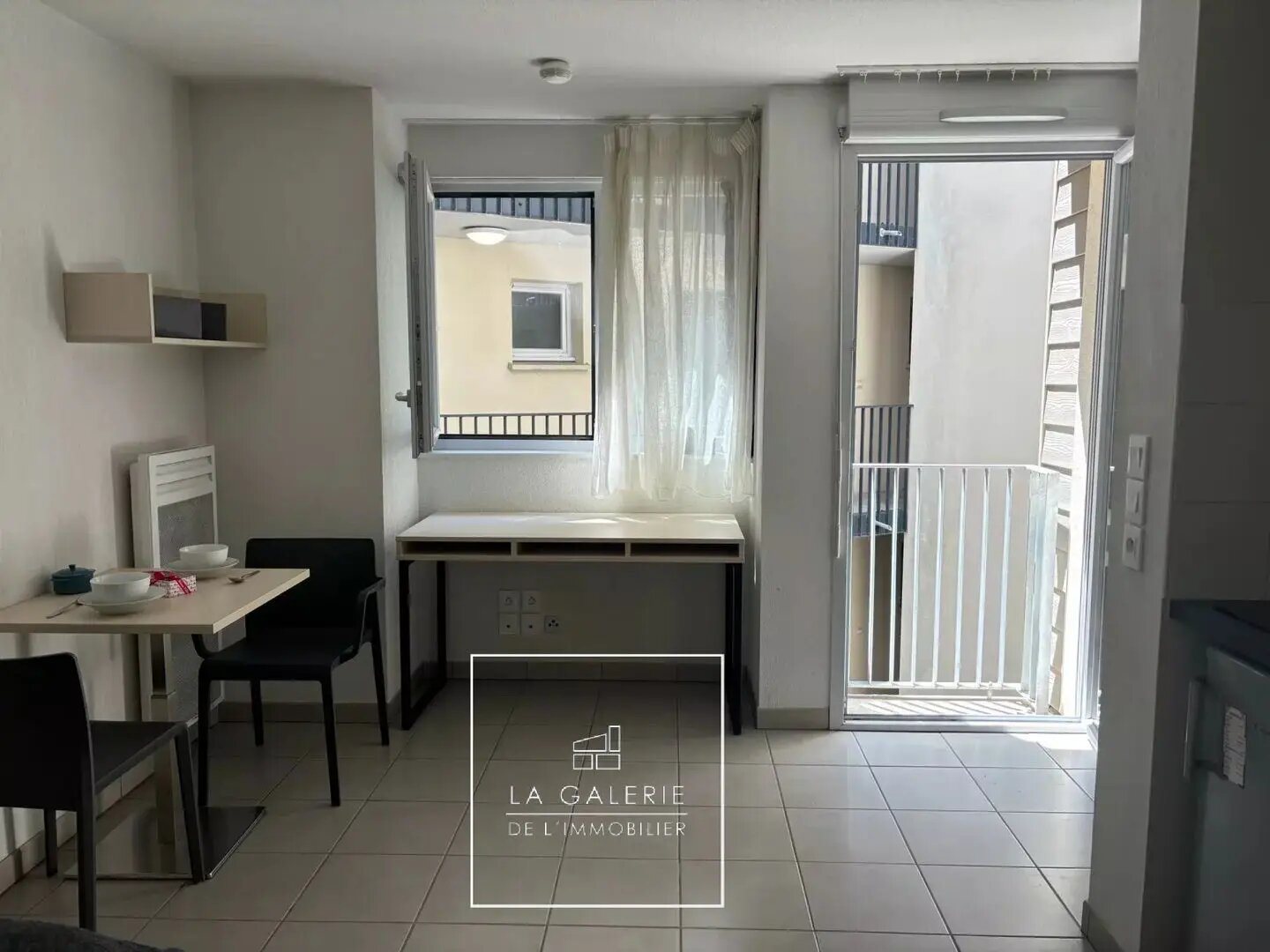 Appartement à vendre, 21m², Toulouse
