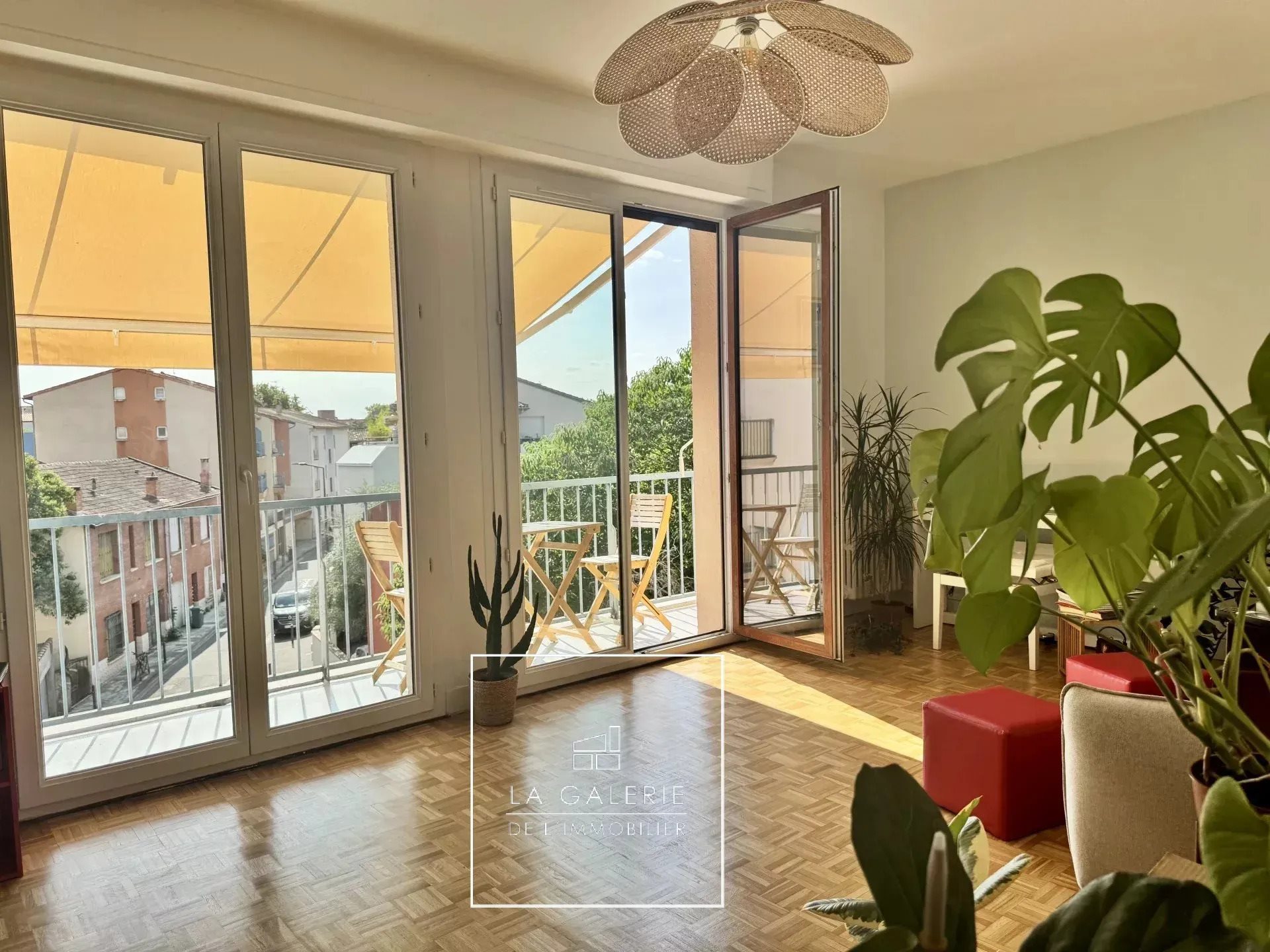 Appartement à vendre, 80m², Toulouse