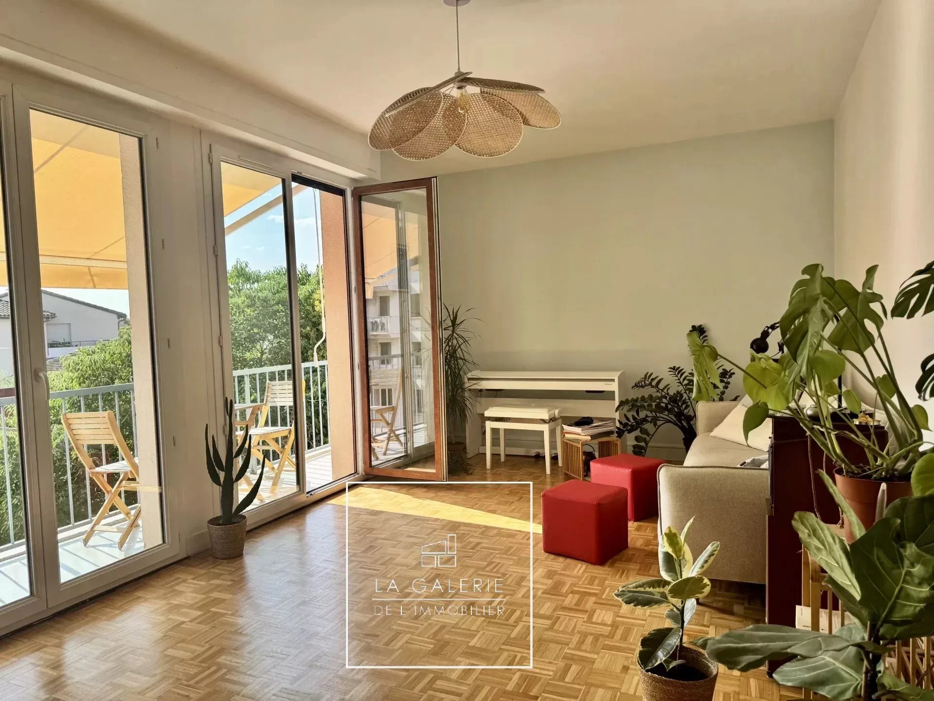 Appartement à vendre, 80m², Toulouse