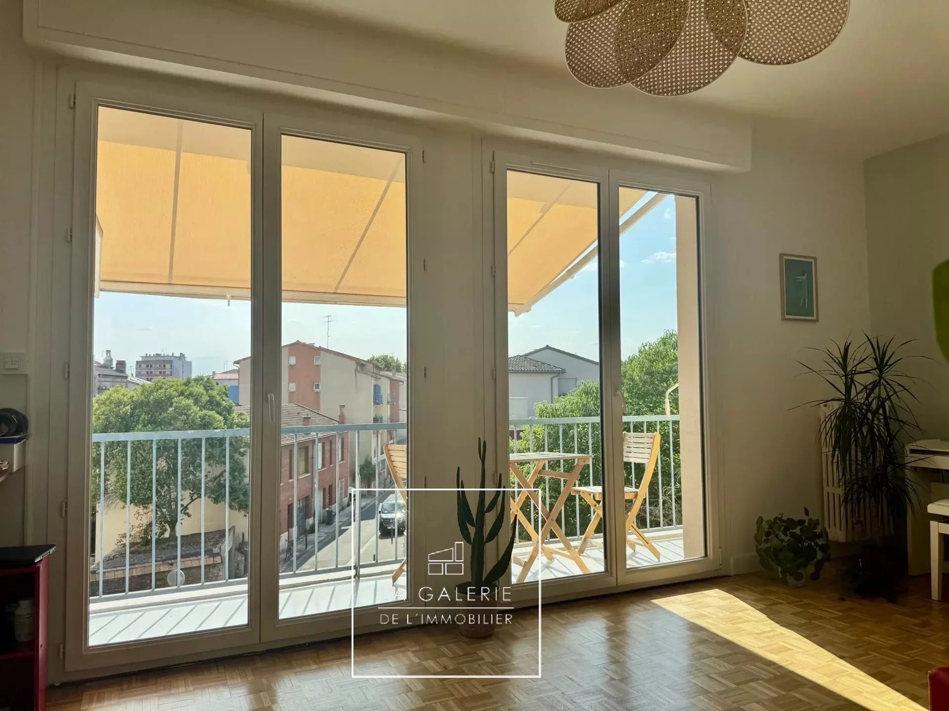 Appartement à vendre, 80m², Toulouse