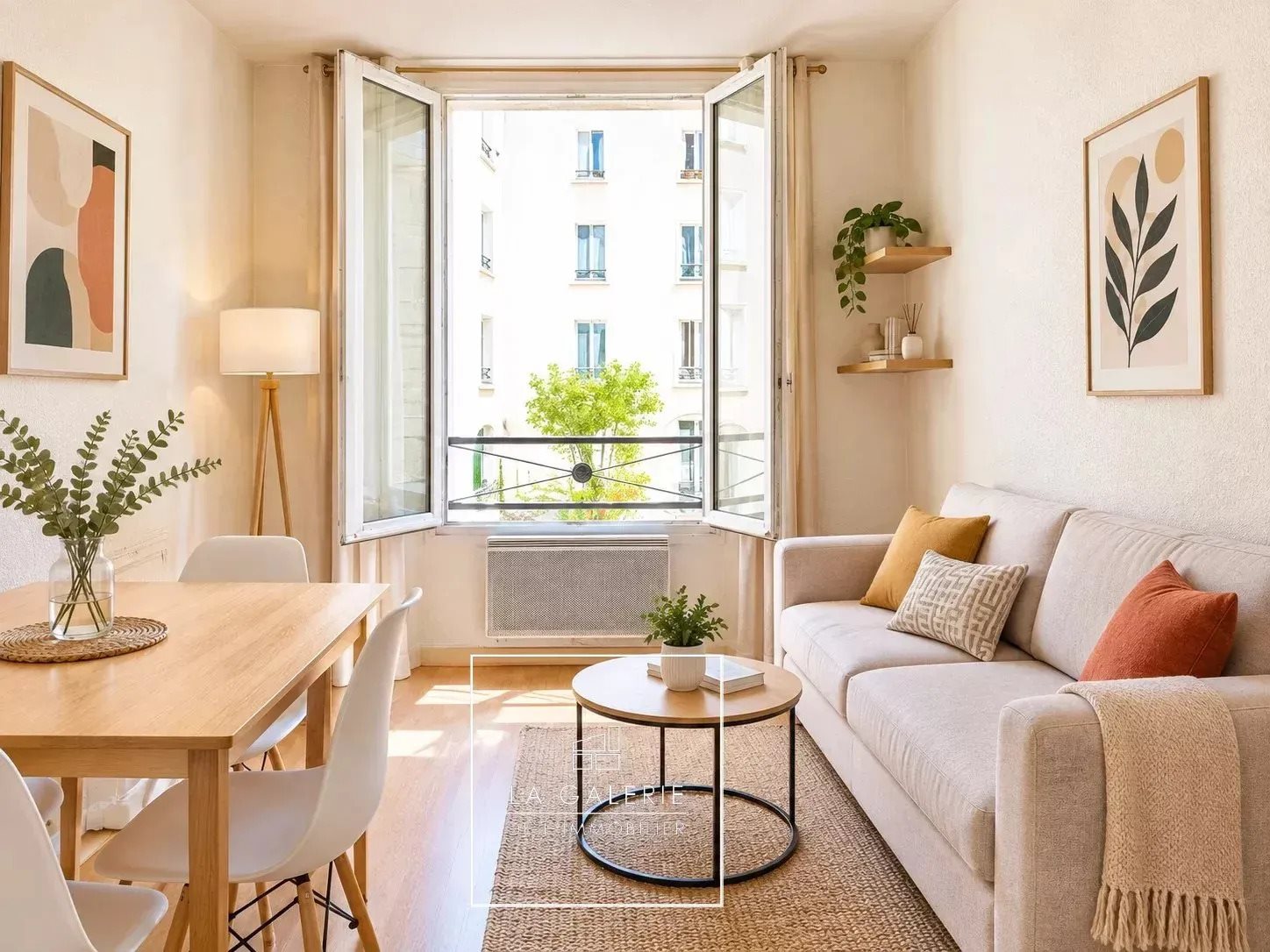 Appartement à vendre, 47m², Toulouse