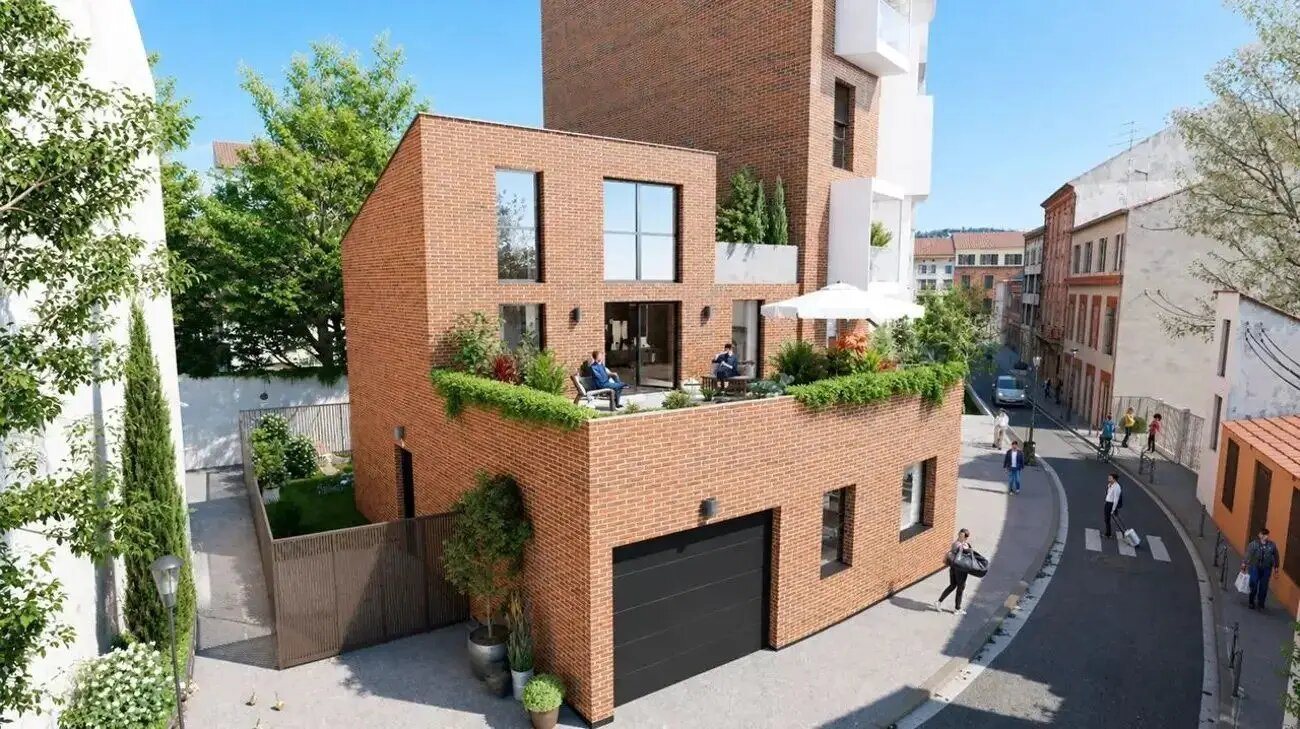 Maison à vendre, 132m², Toulouse