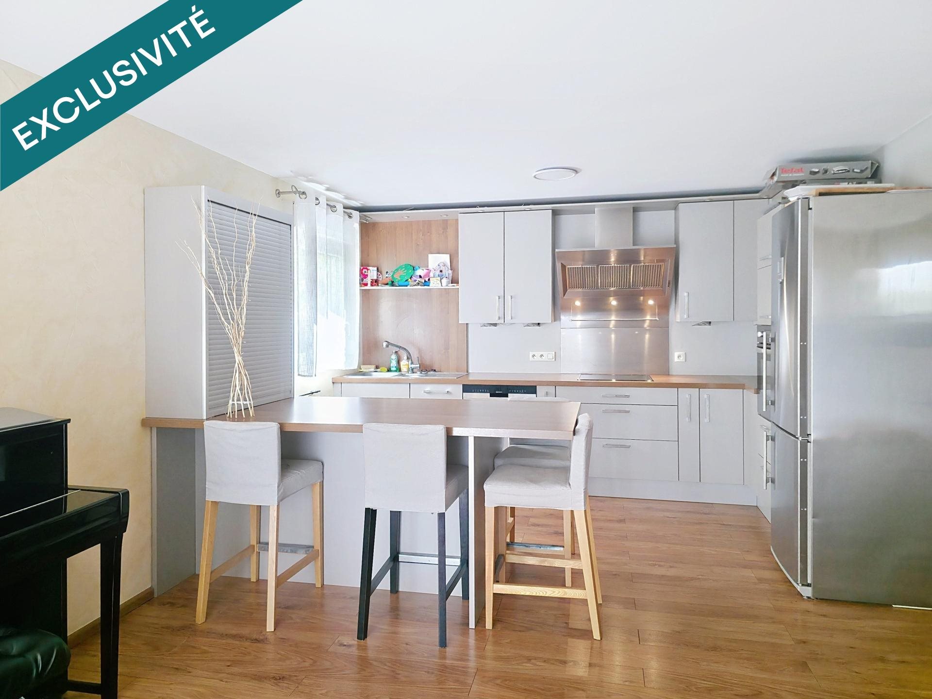 Appartement à vendre, 77m², Scherwiller