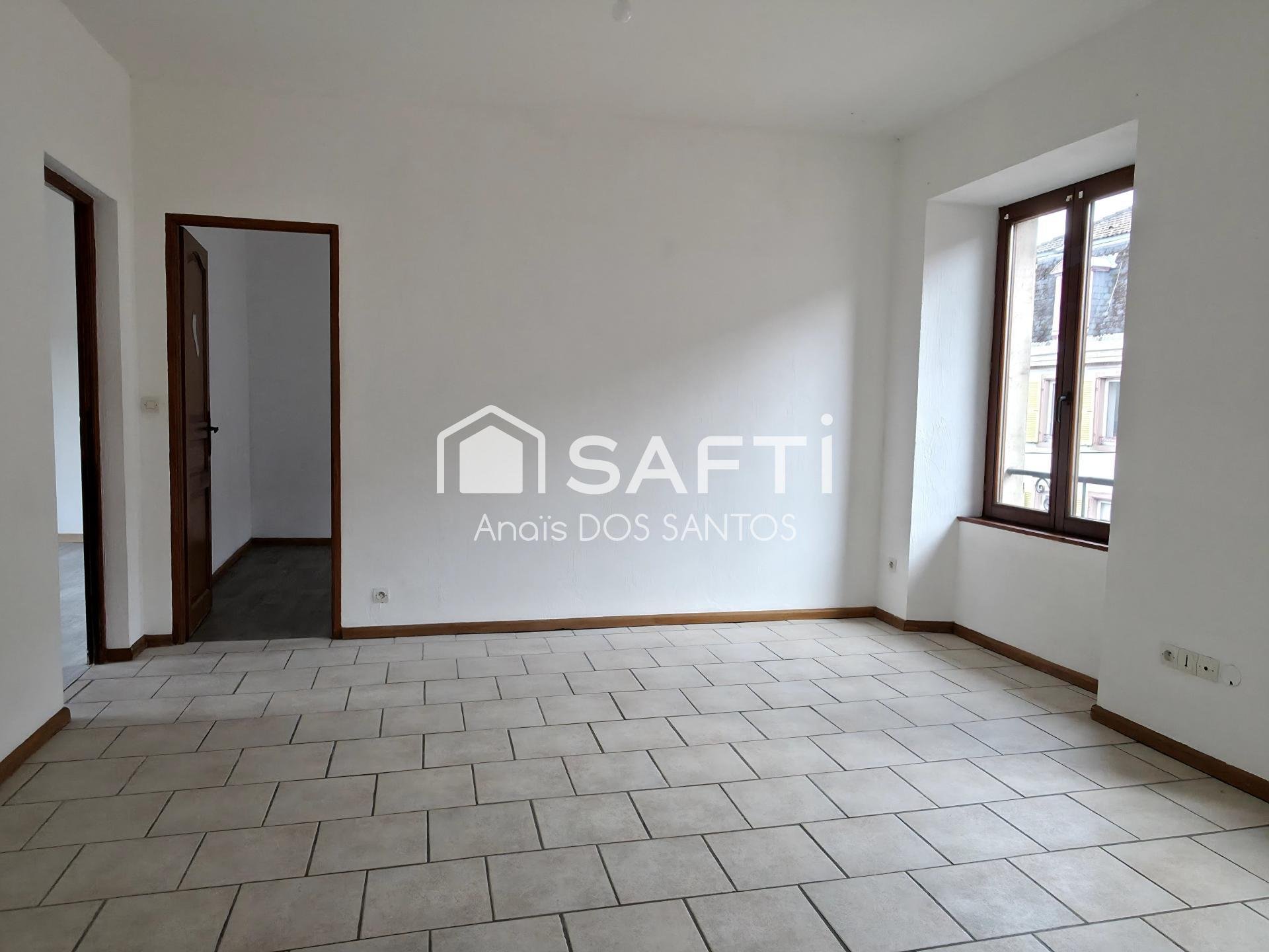 Appartement à vendre, 194m², Sainte-Marie-aux-Mines