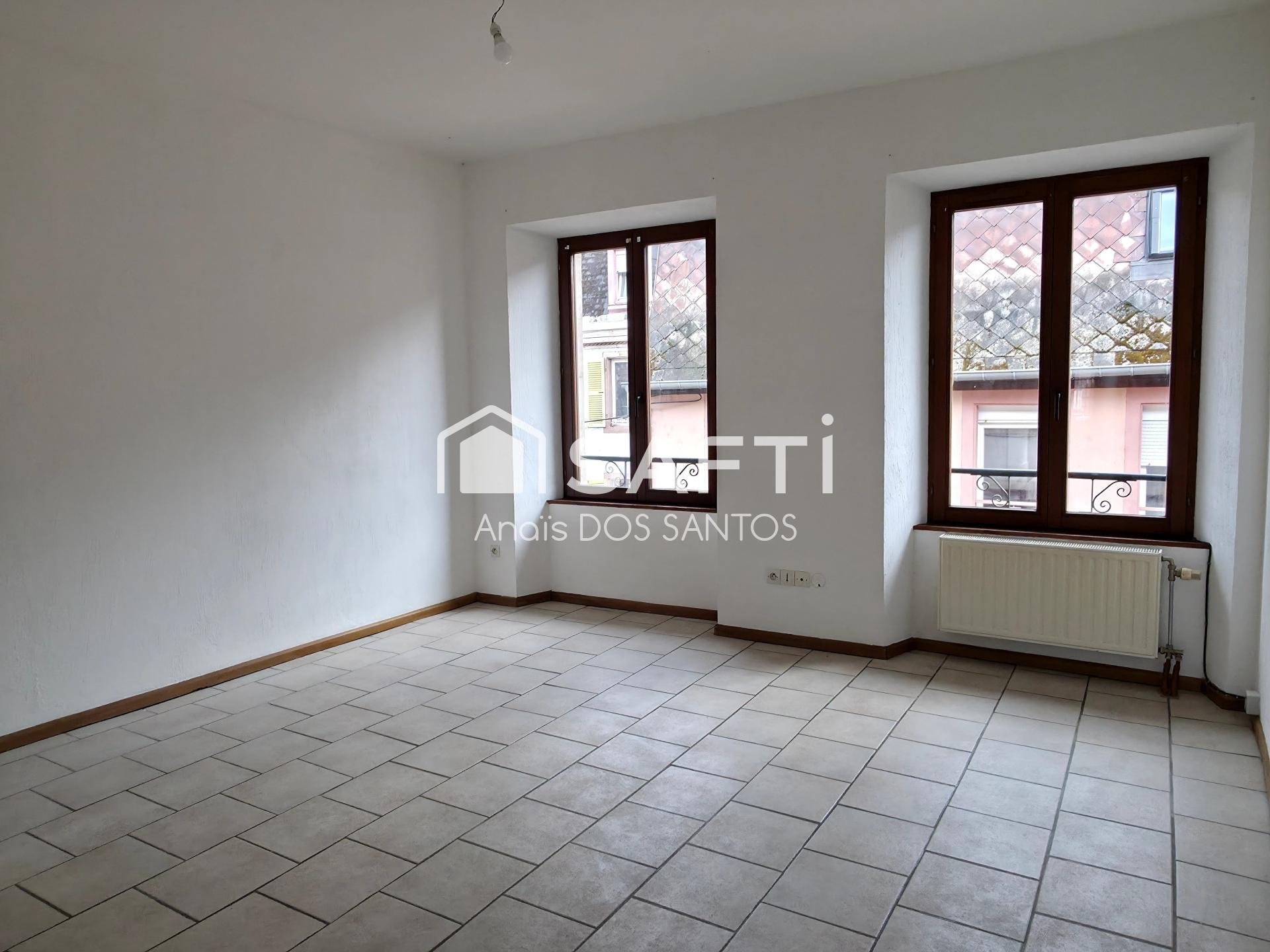 Appartement à vendre, 194m², Sainte-Marie-aux-Mines