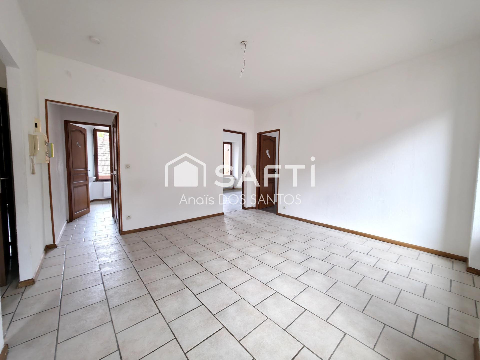 Appartement à vendre, 194m², Sainte-Marie-aux-Mines