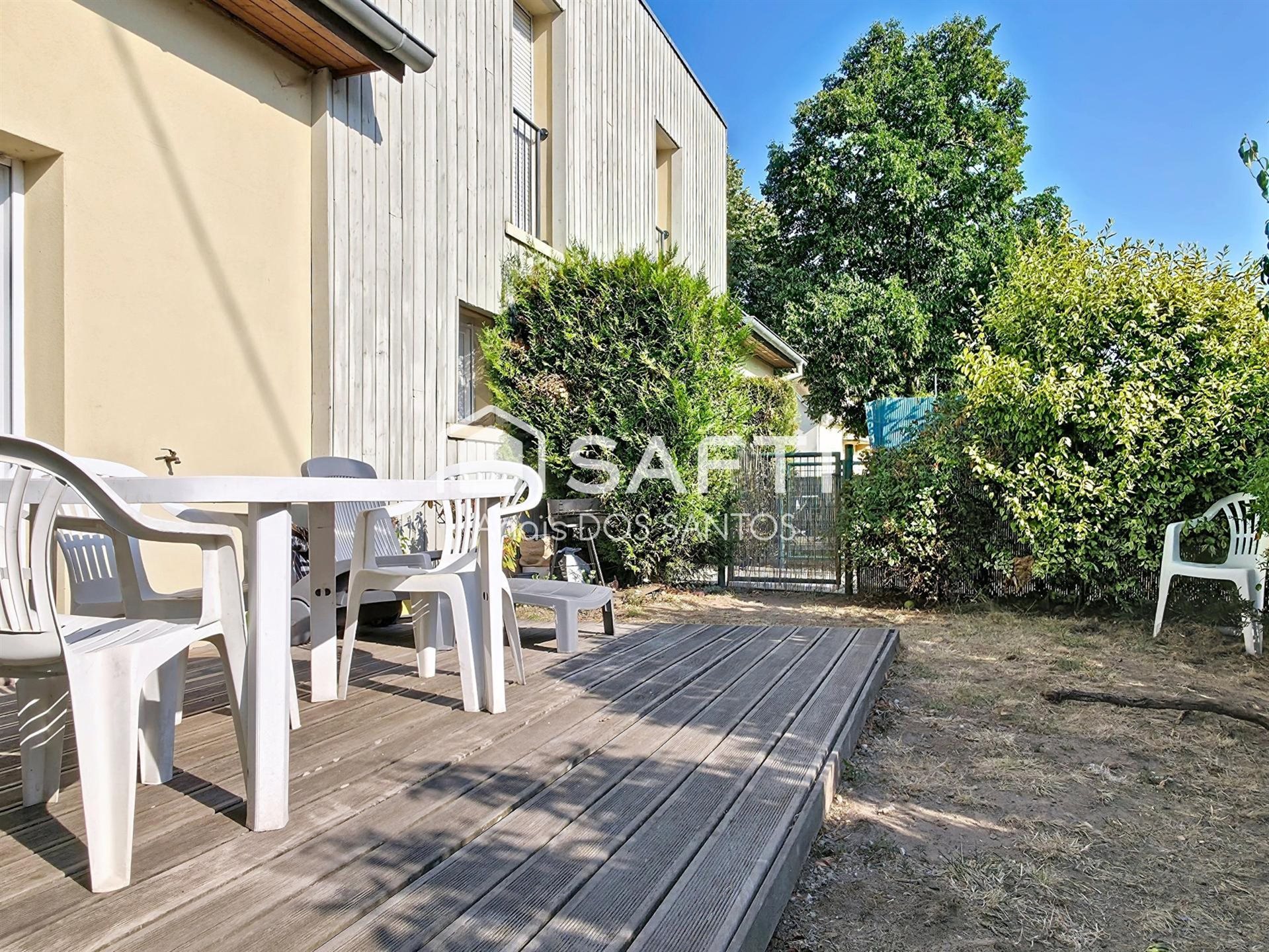 Appartement à vendre, 78m², Scherwiller
