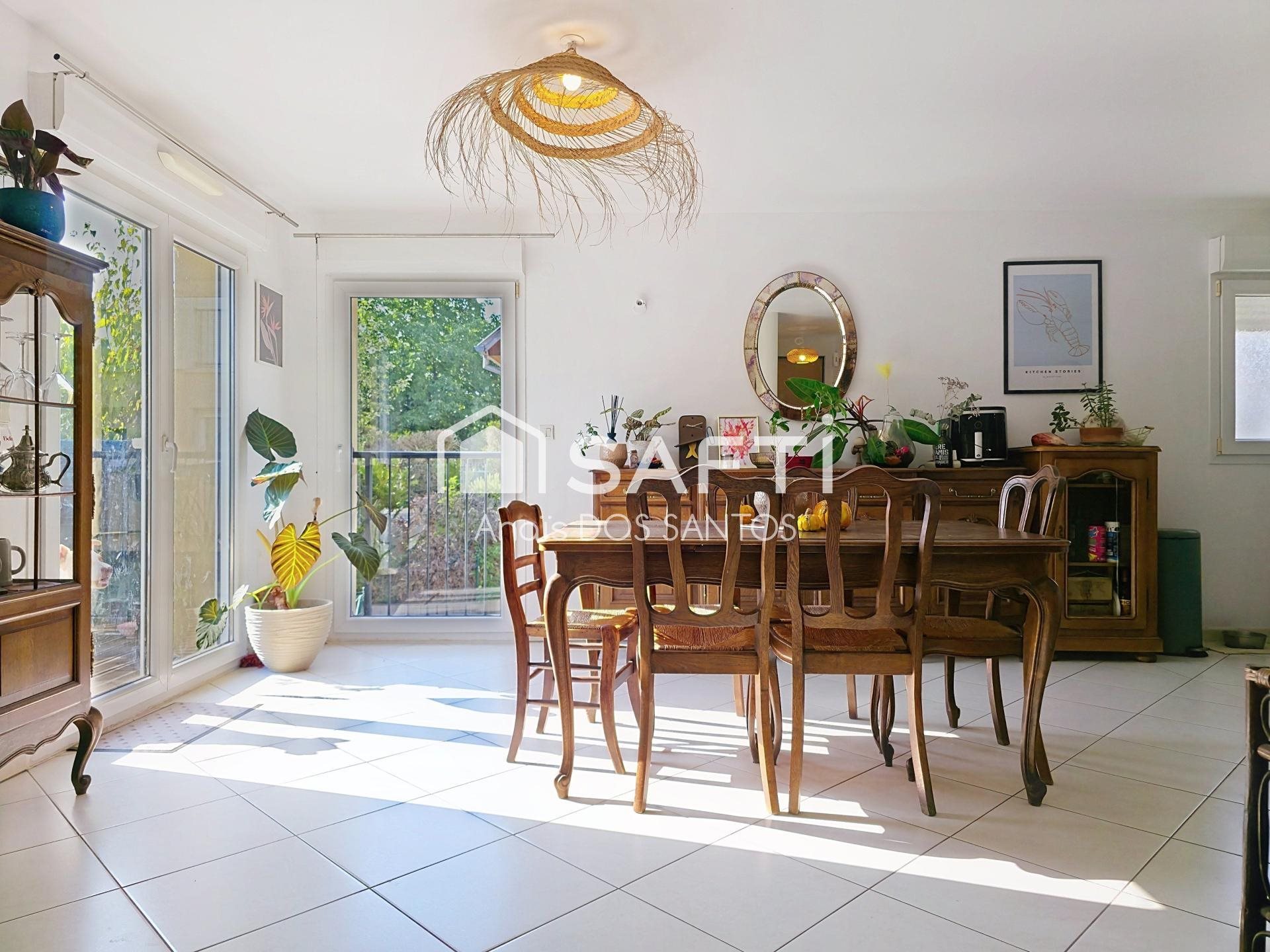 Appartement à vendre, 78m², Scherwiller