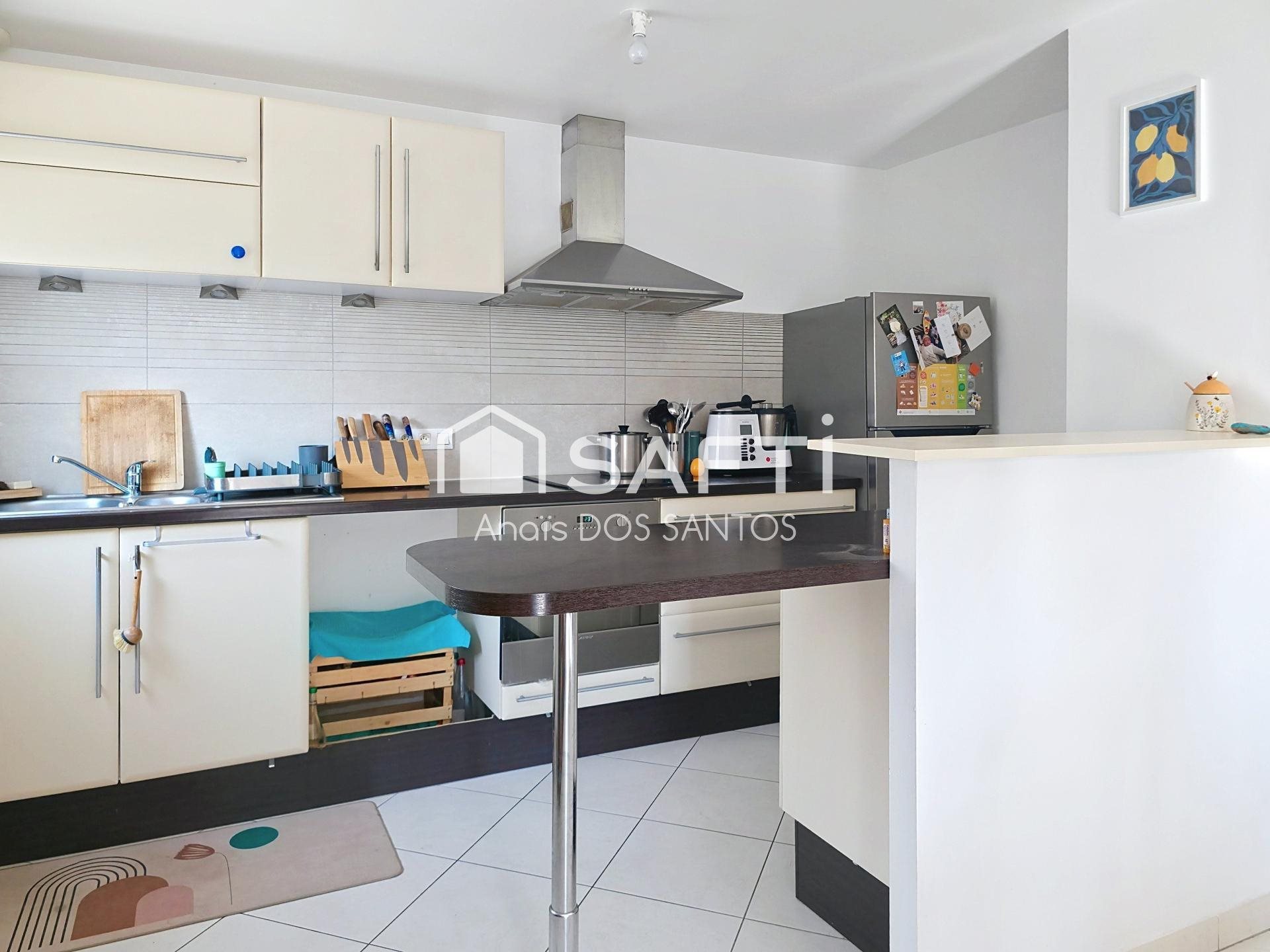 Appartement à vendre, 78m², Scherwiller