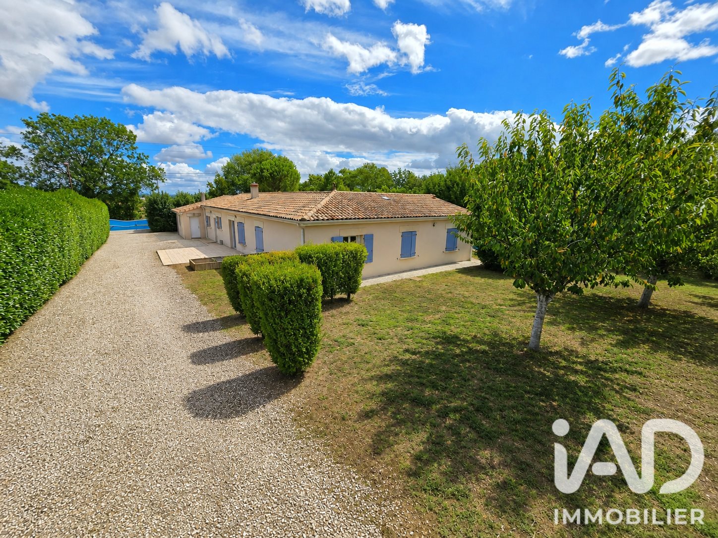 Maison à vendre, 138m², Antezant-la-Chapelle