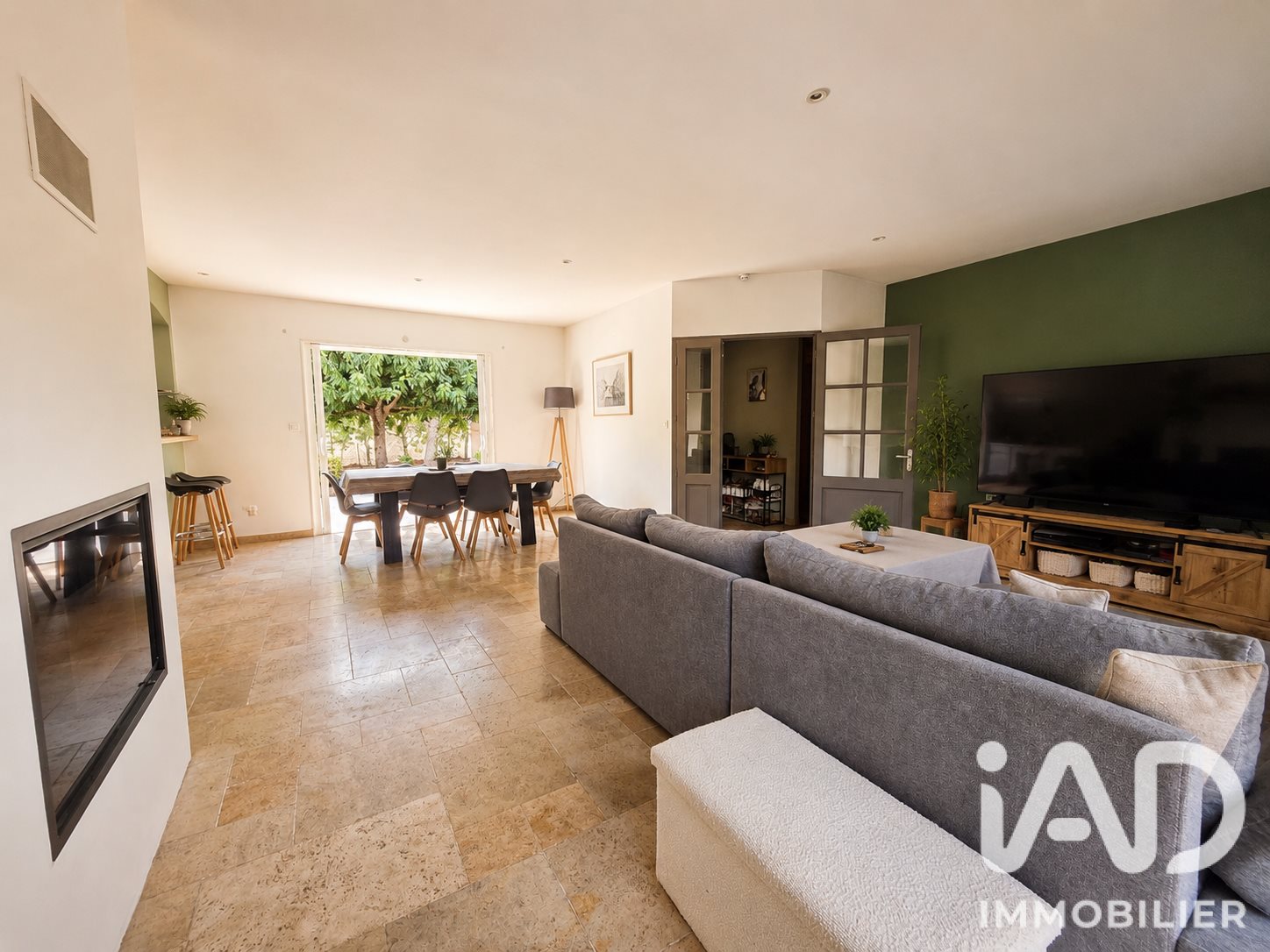 Maison à vendre, 138m², Antezant-la-Chapelle