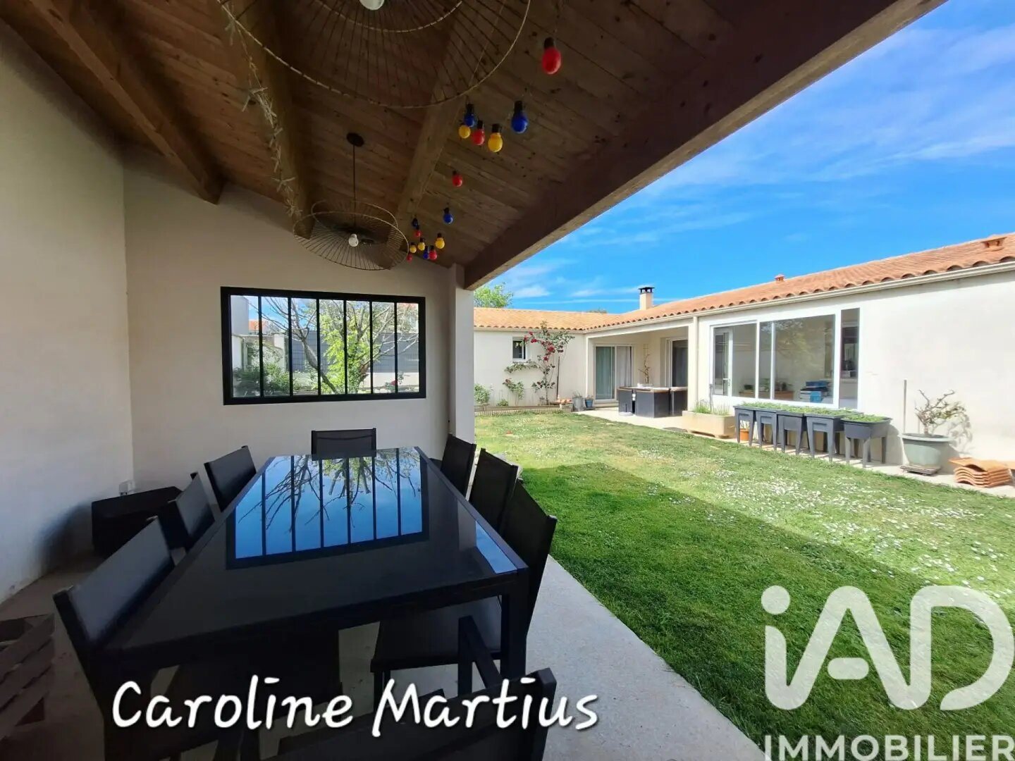 Maison à vendre, 125m², Esnandes