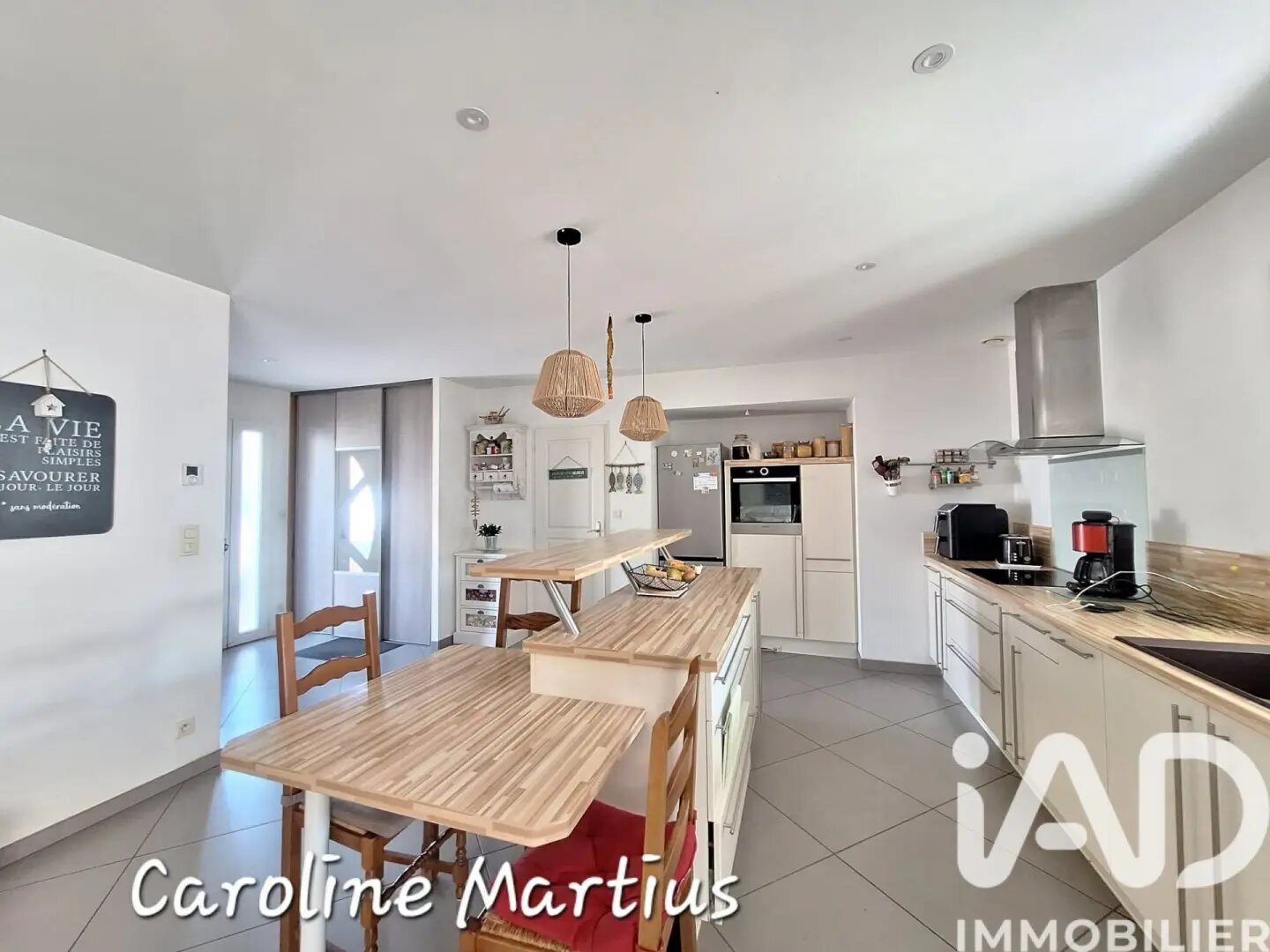 Maison à vendre, 125m², Esnandes