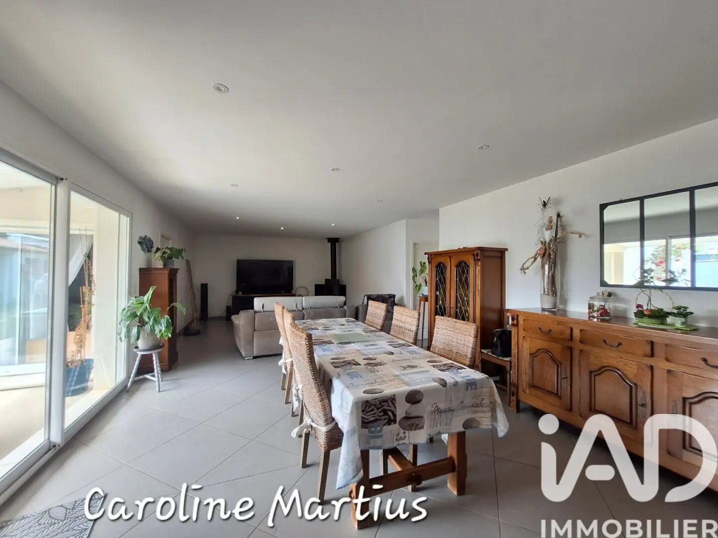Maison à vendre, 125m², Esnandes