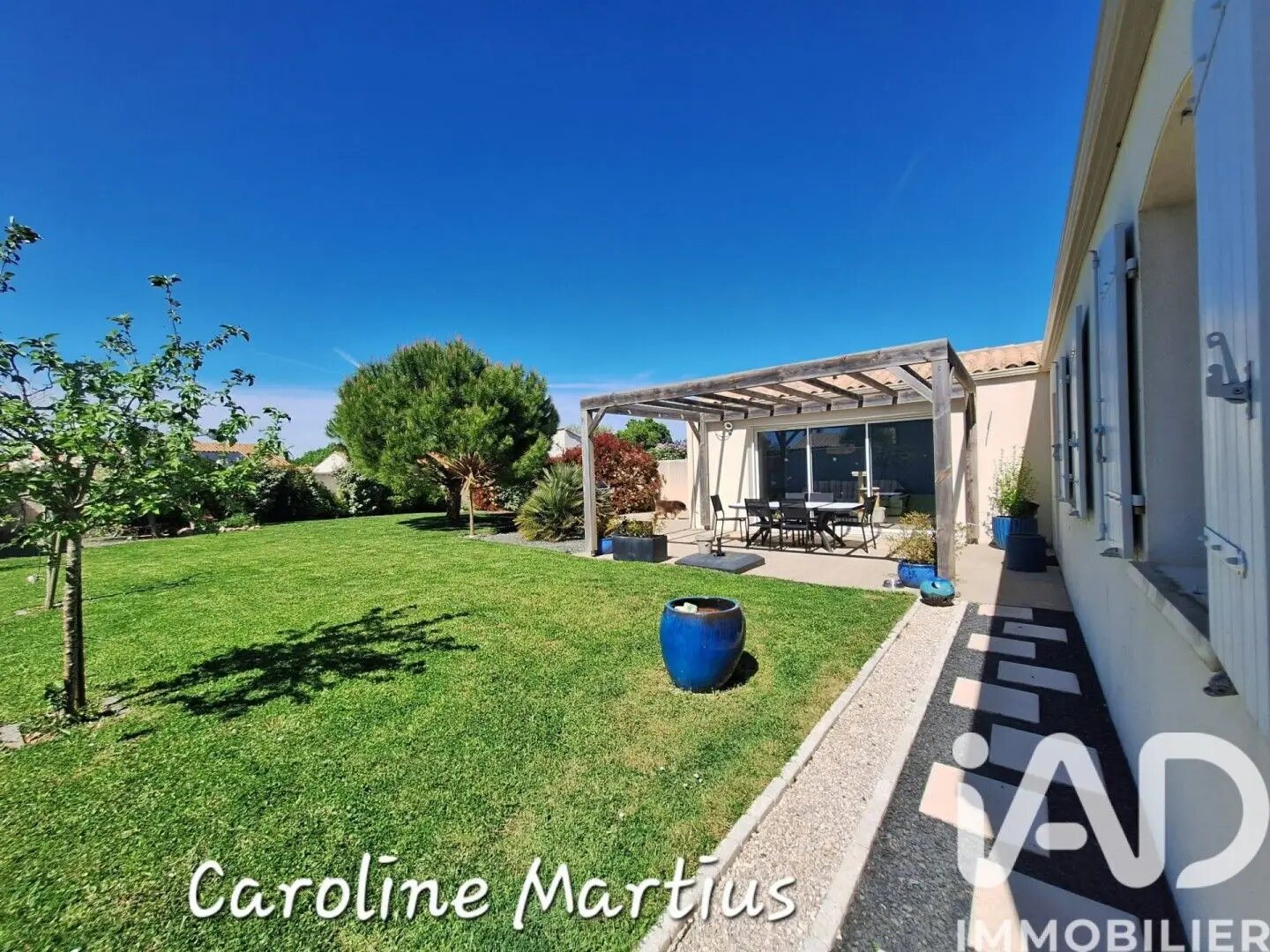 Maison à vendre, 129m², Saint-Sauveur-d'Aunis
