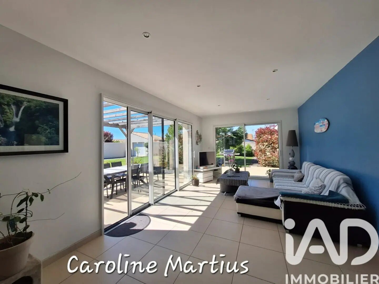 Maison à vendre, 129m², Saint-Sauveur-d'Aunis