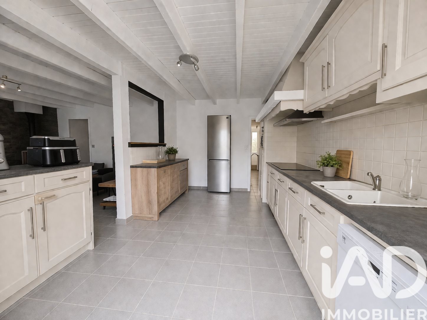 Maison à vendre, 103m², Saint-Jean-de-Liversay