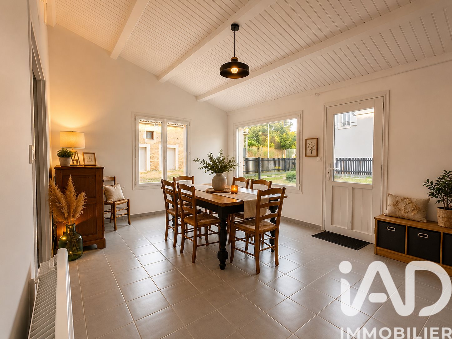 Maison à vendre, 103m², Saint-Jean-de-Liversay