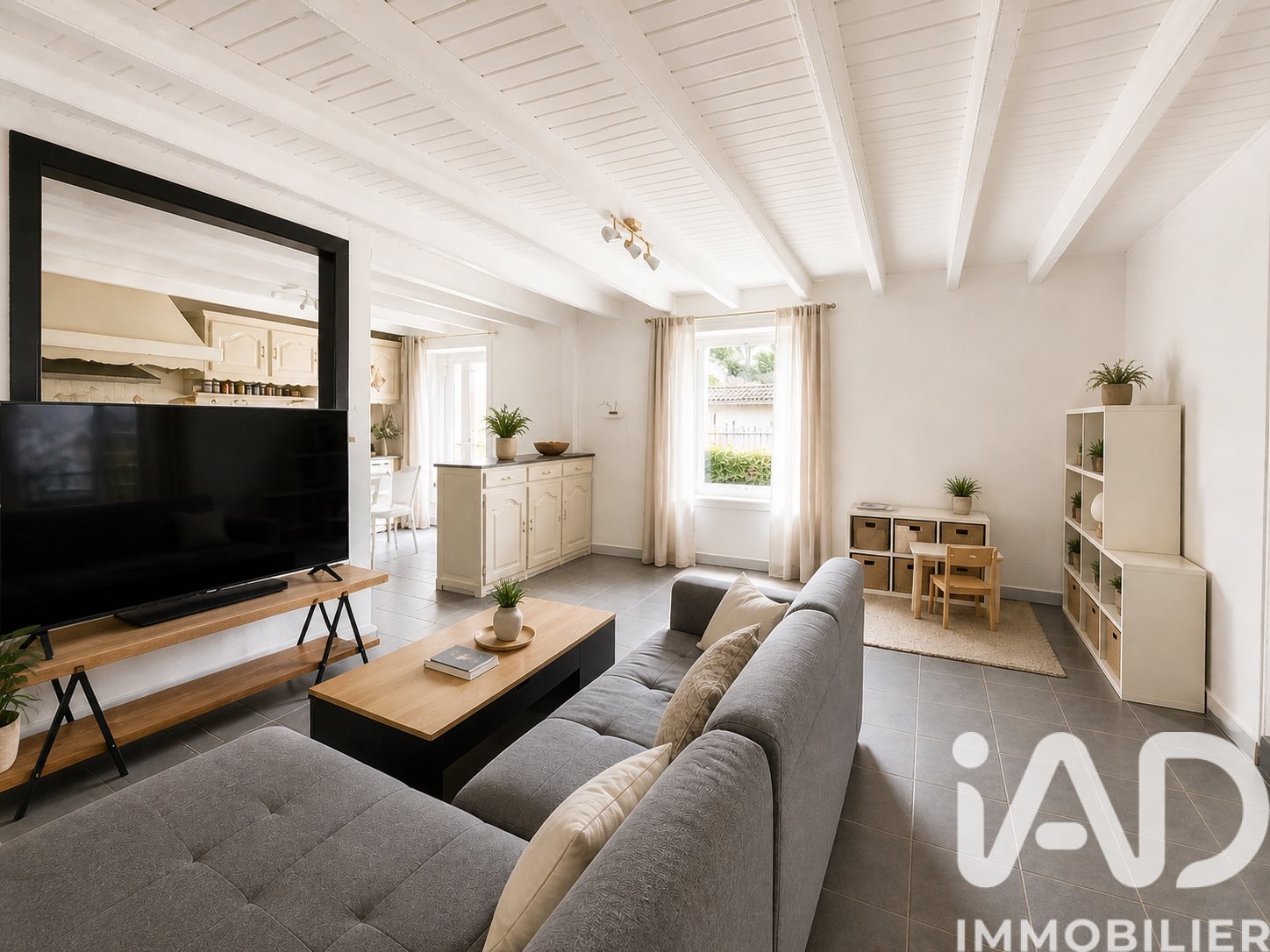 Maison à vendre, 103m², Saint-Jean-de-Liversay