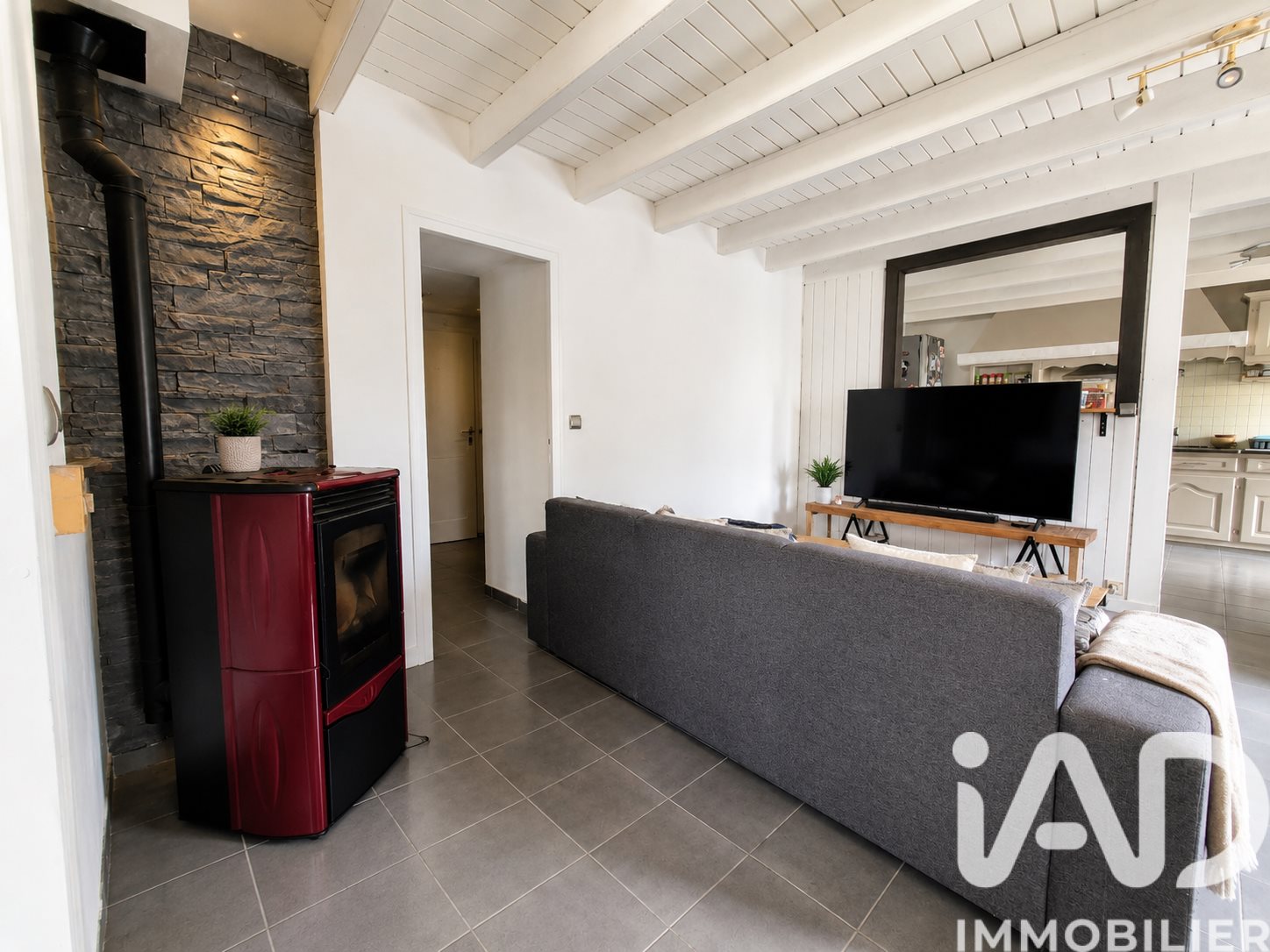 Maison à vendre, 103m², Saint-Jean-de-Liversay