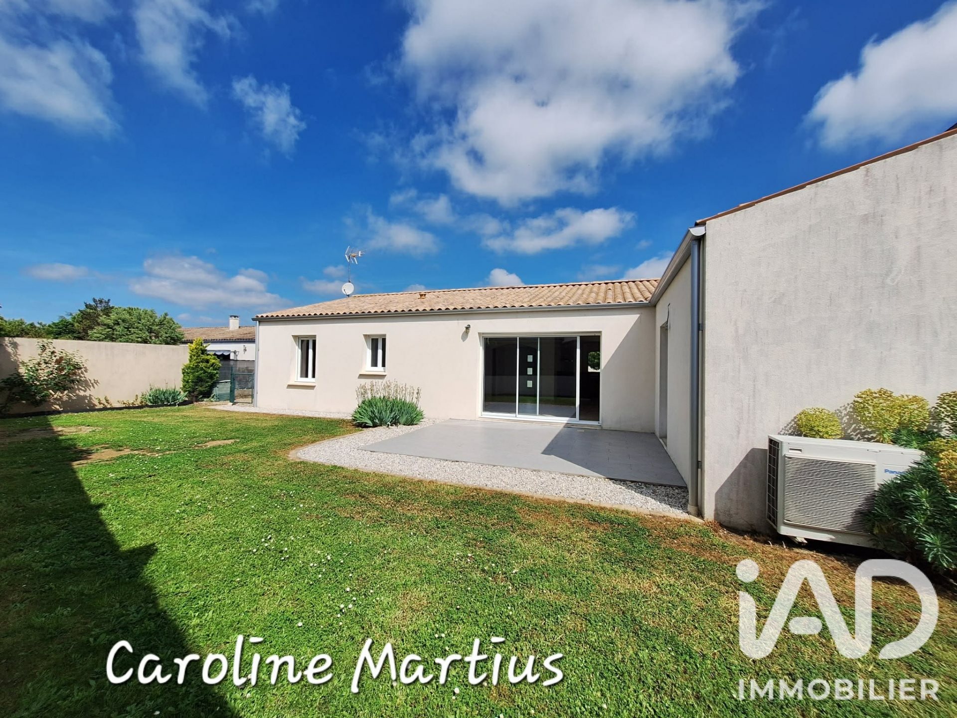 Maison à vendre, 120m², Saint-Ouen-d'Aunis