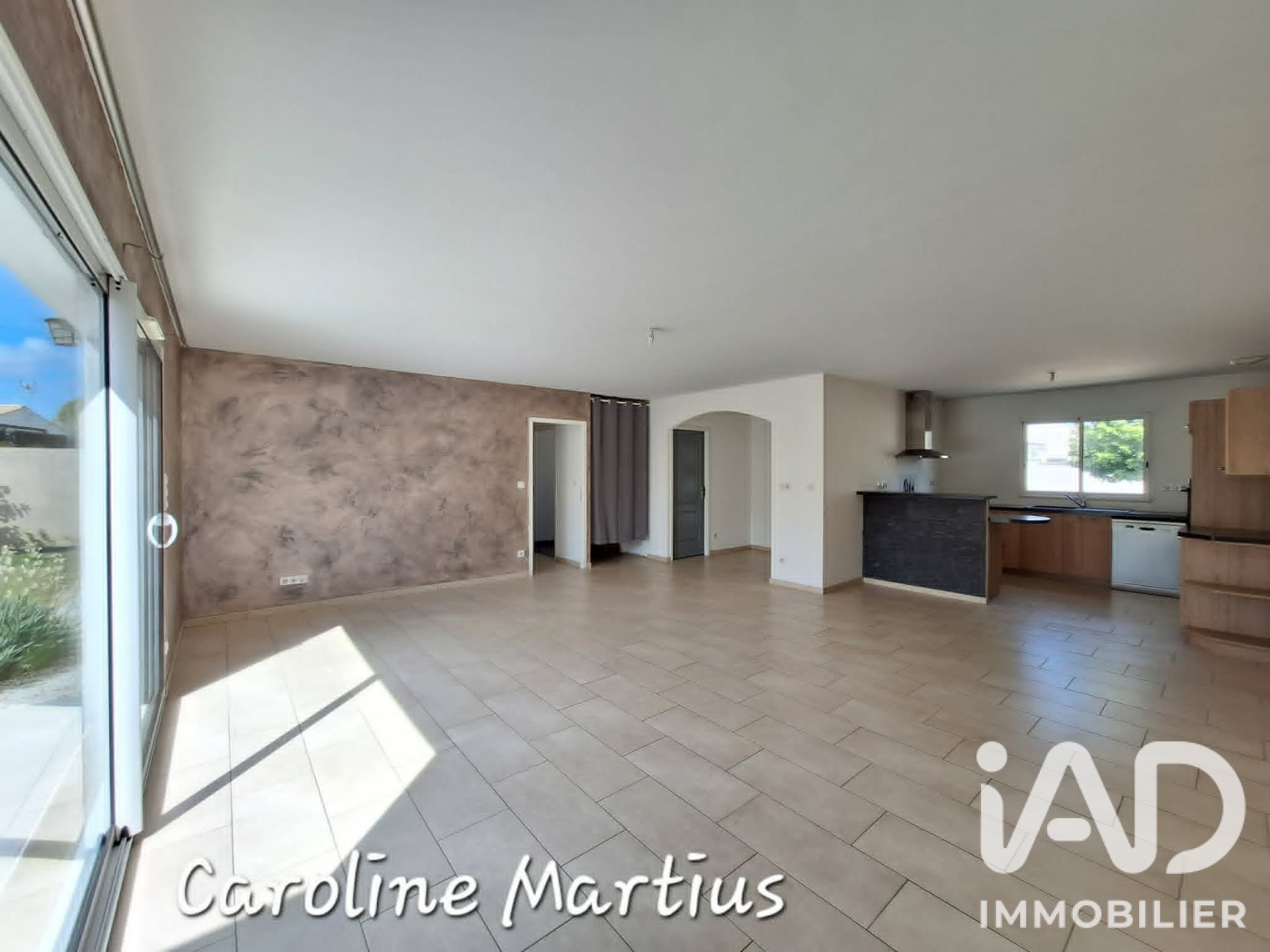 Maison à vendre, 120m², Saint-Ouen-d'Aunis