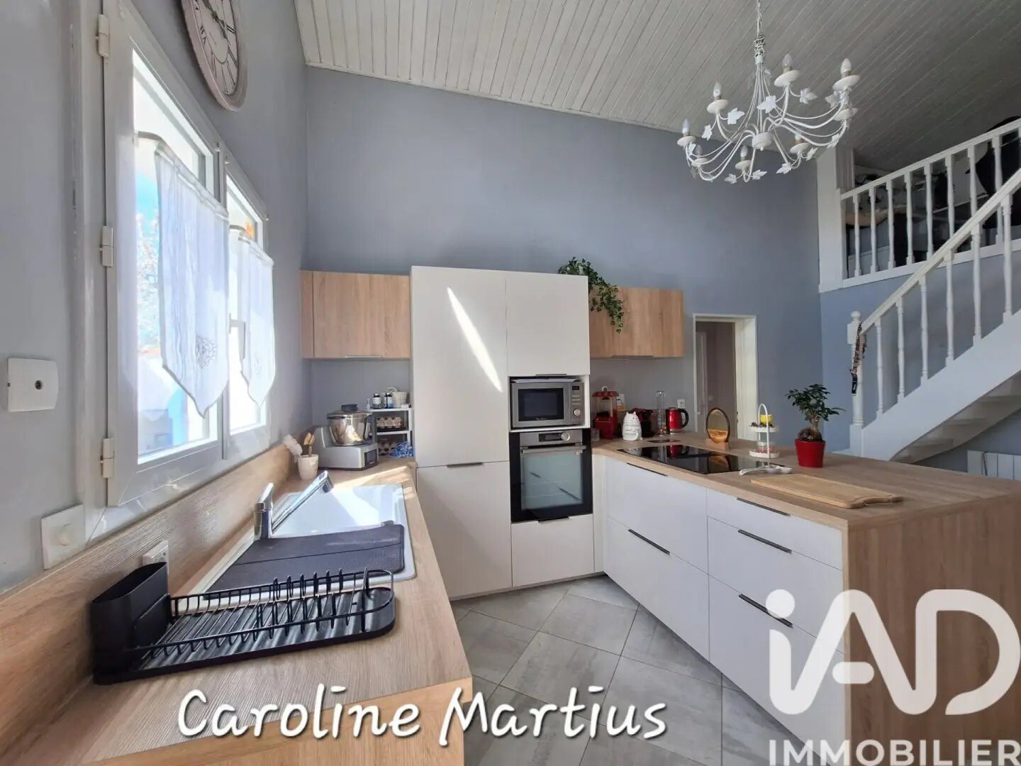 Maison à vendre, 146m², Esnandes