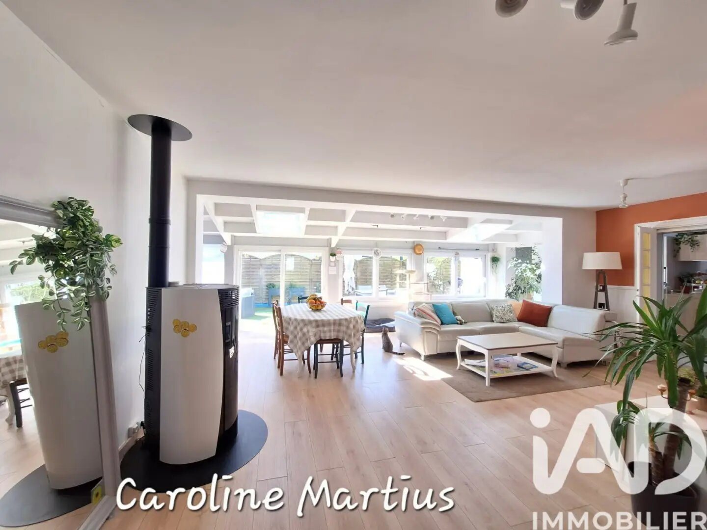 Maison à vendre, 146m², Esnandes