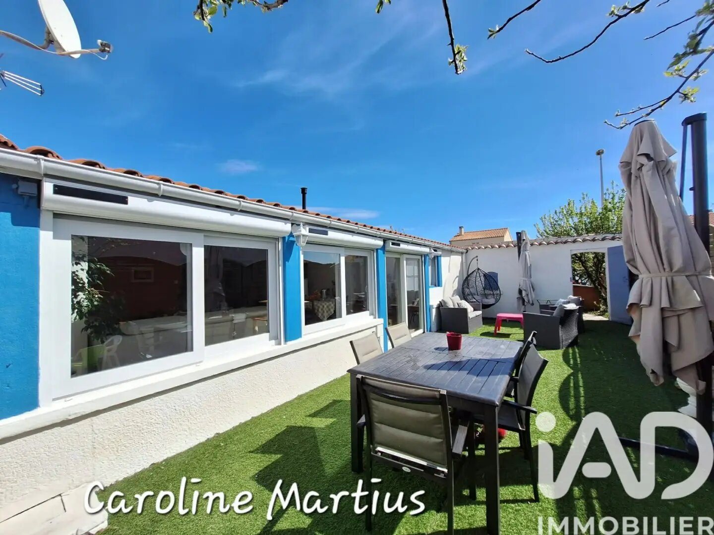 Maison à vendre, 146m², Esnandes