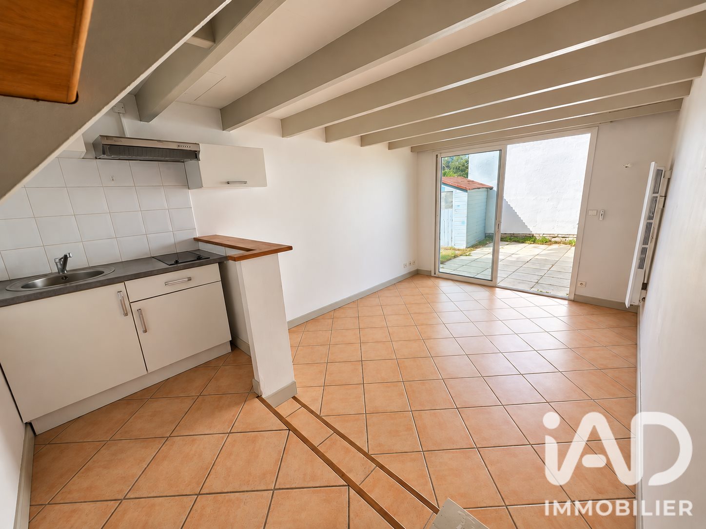 Maison à vendre, 40m², La Rochelle