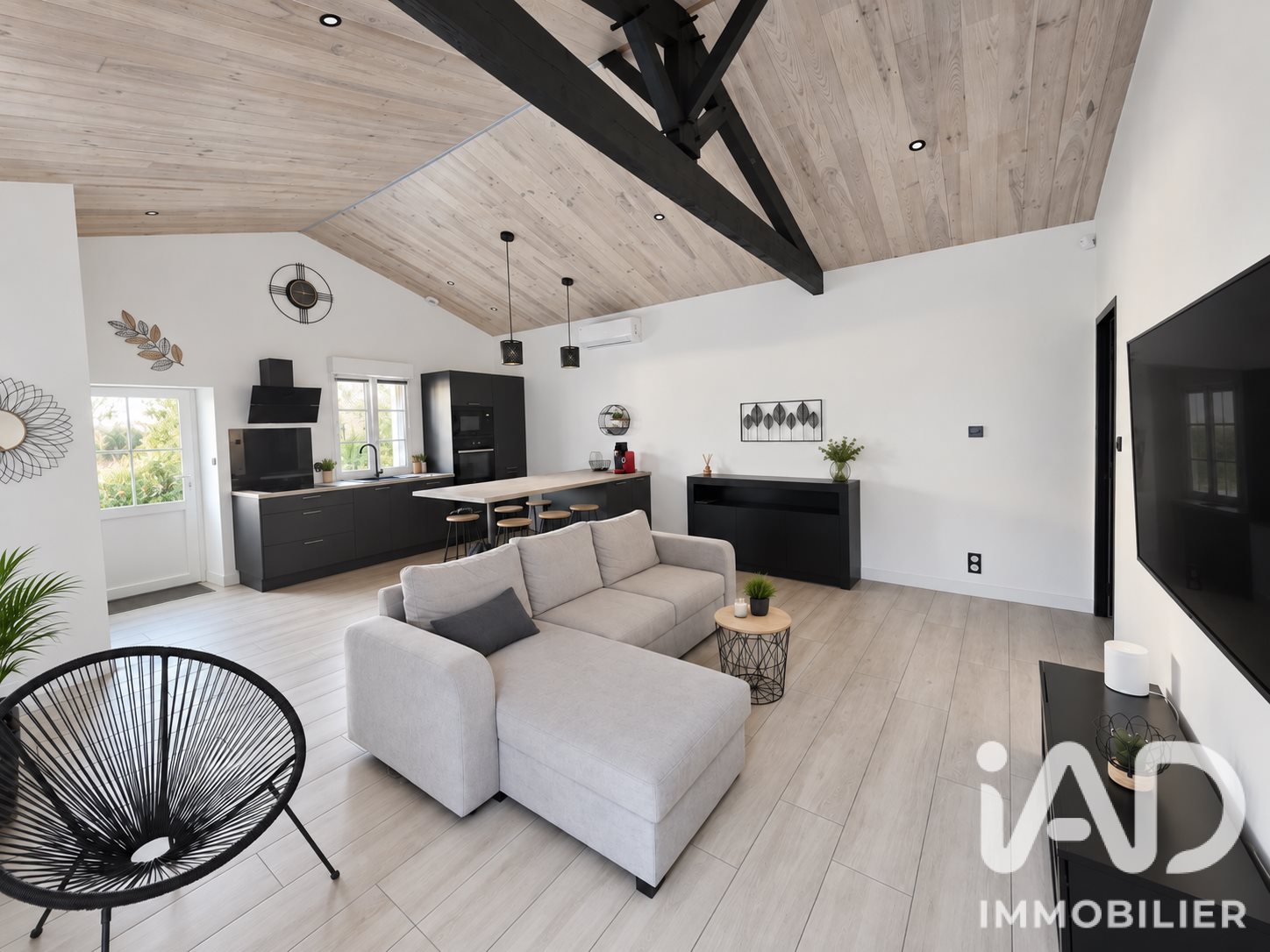 Maison à vendre, 80m², Lagord