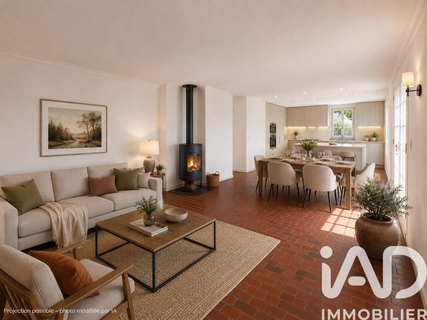Maison à vendre, 109m², Périgny