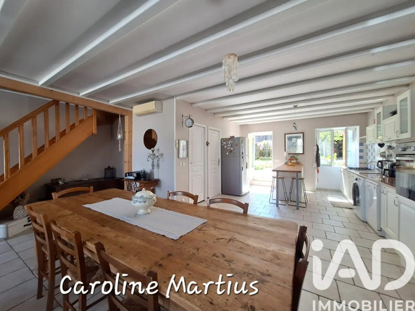 Maison à vendre, 129m², Esnandes