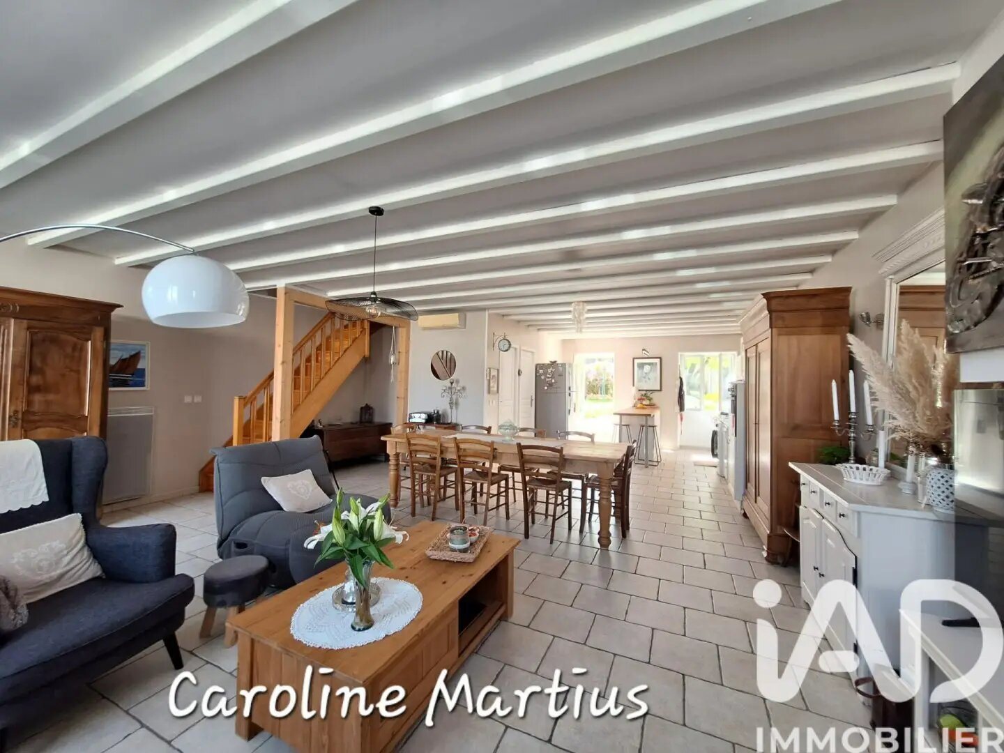 Maison à vendre, 129m², Esnandes
