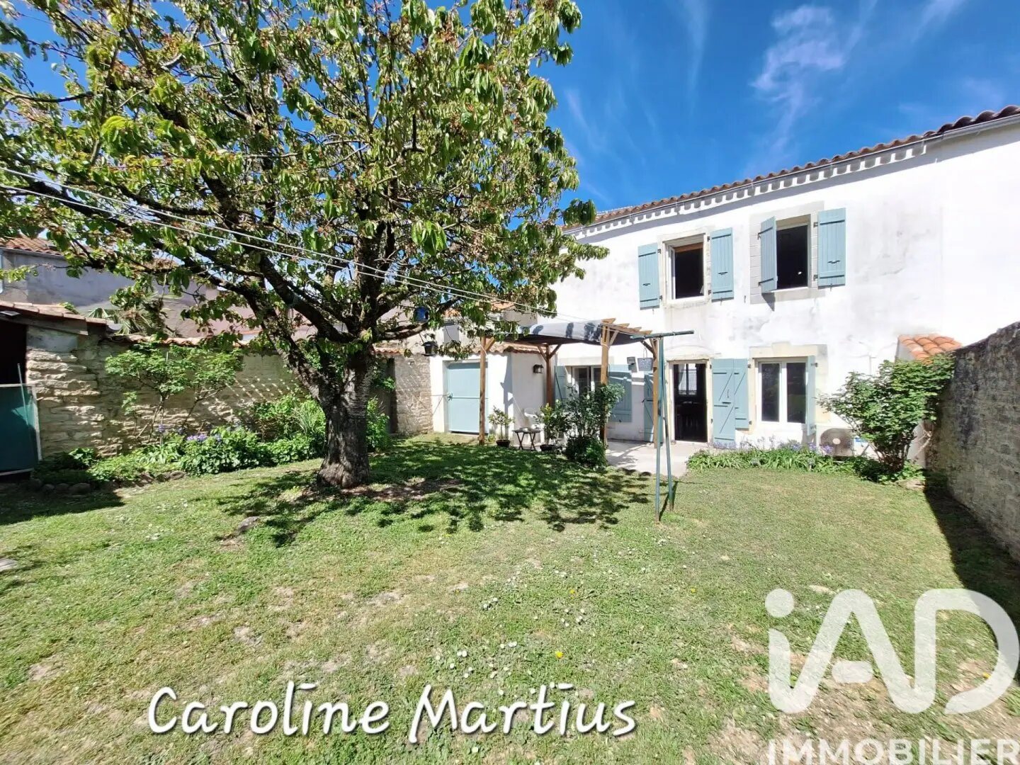 Maison à vendre, 129m², Esnandes