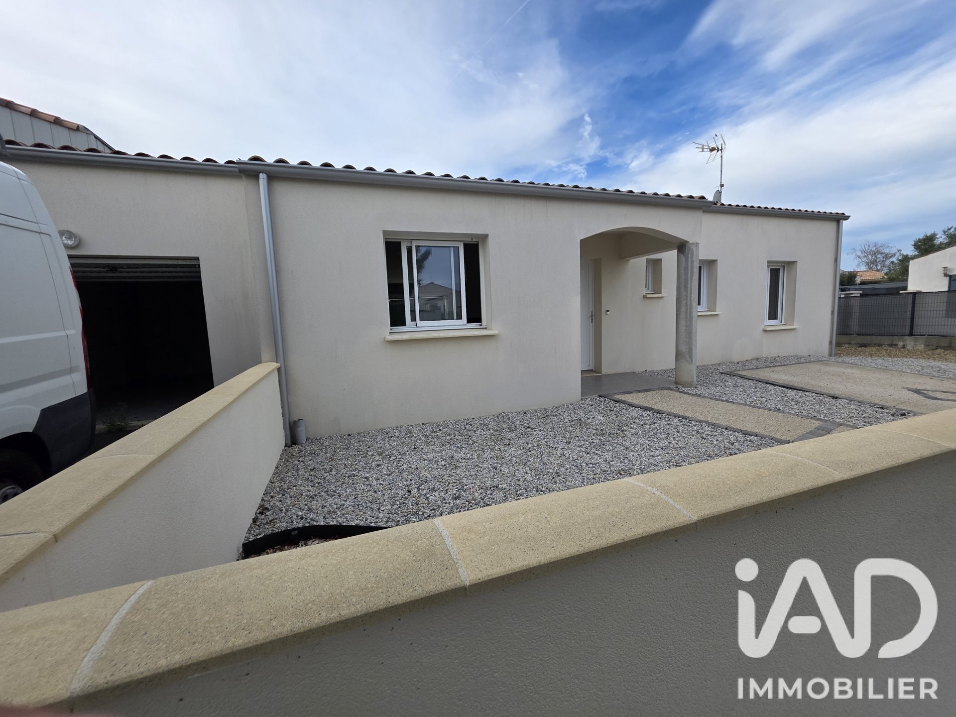 Maison à louer, 120m², Saint-Ouen-d'Aunis