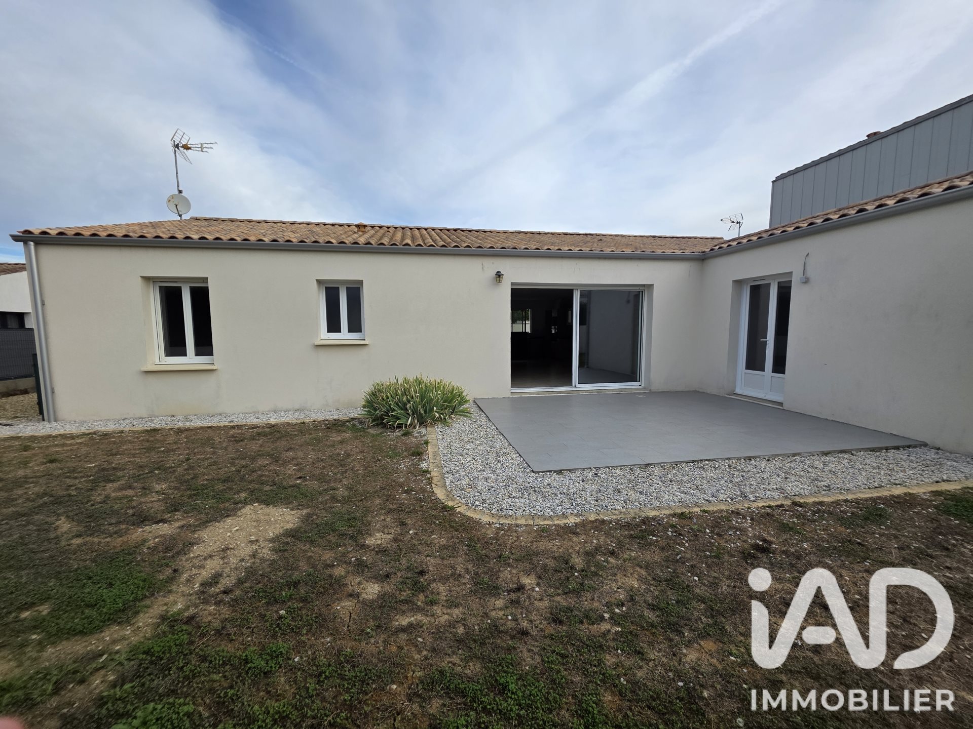 Maison à louer, 120m², Saint-Ouen-d'Aunis