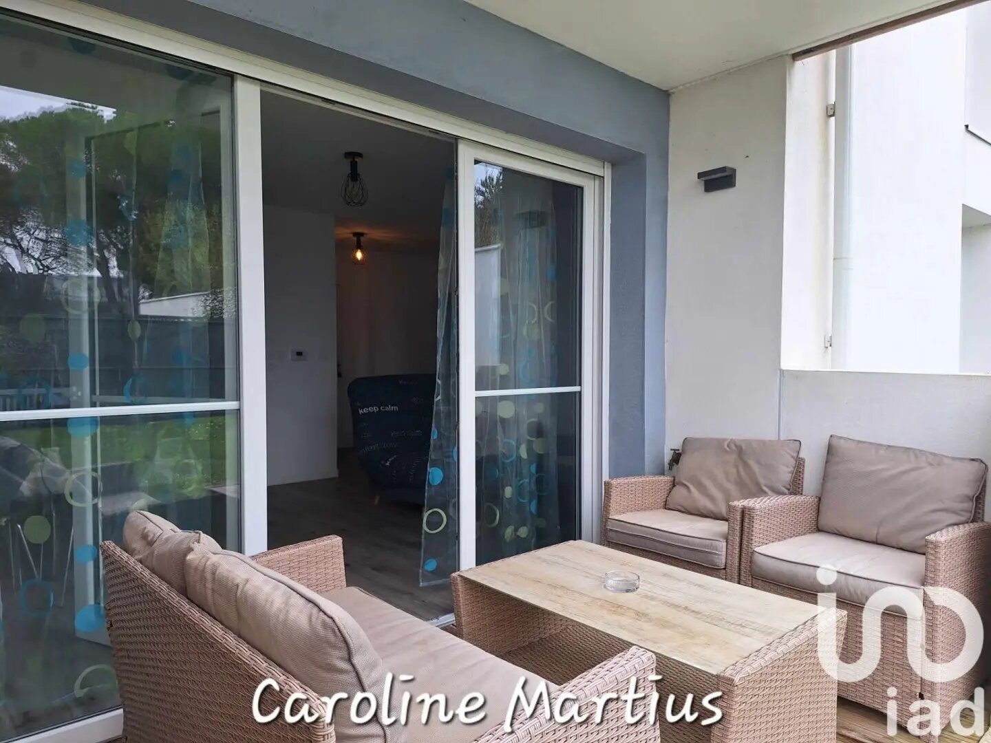 Appartement à vendre, 47m², Angoulins