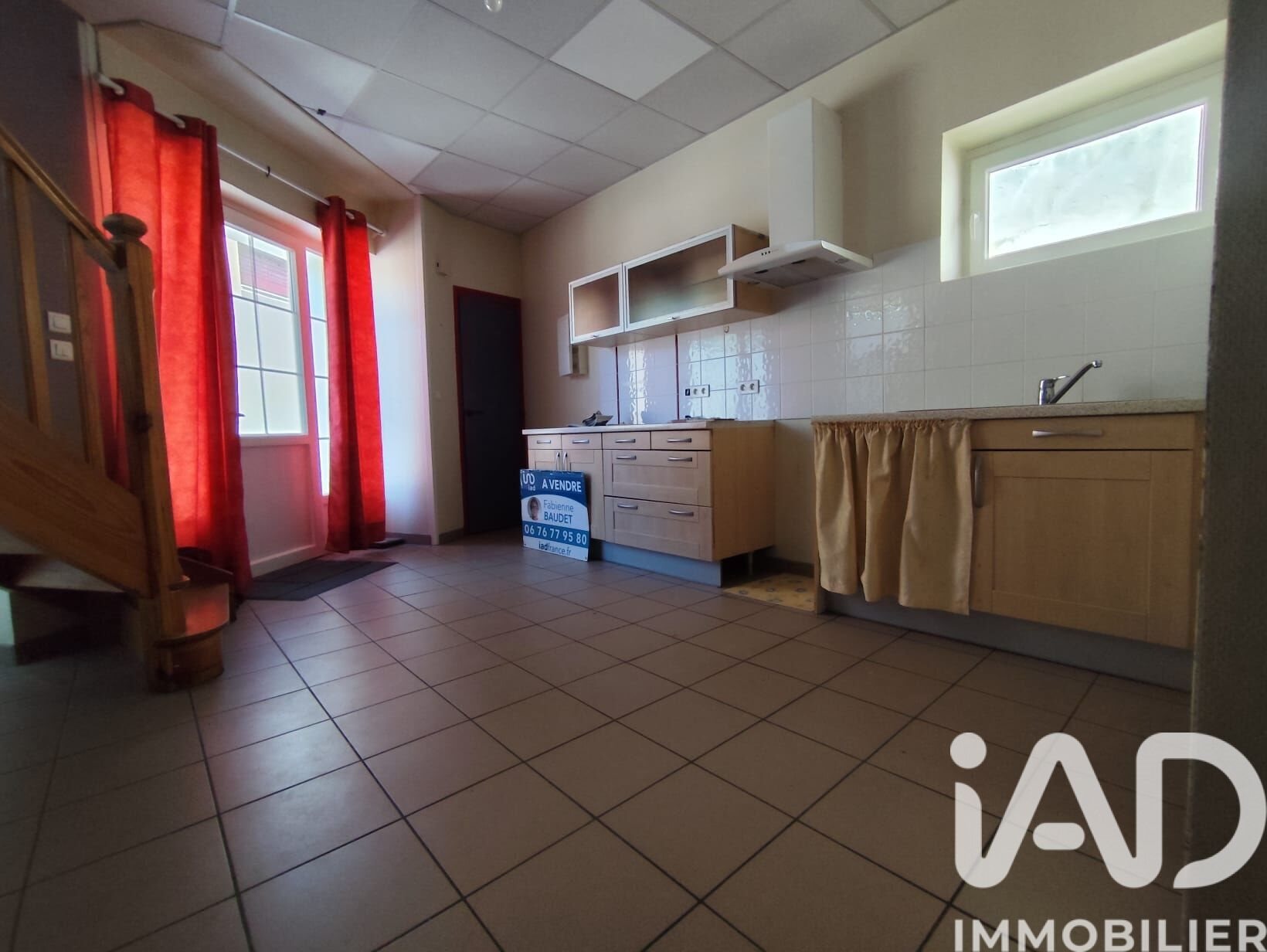 Maison à vendre, 52m², Sury-le-Comtal
