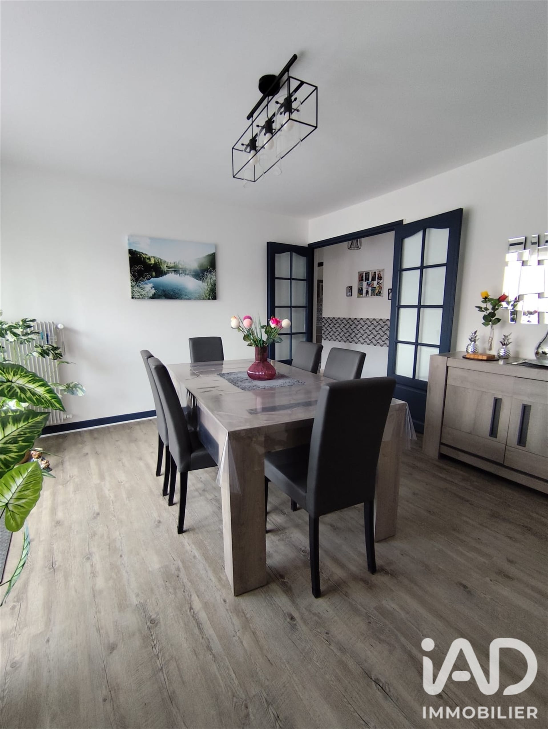 Appartement à vendre, 74m², Roanne
