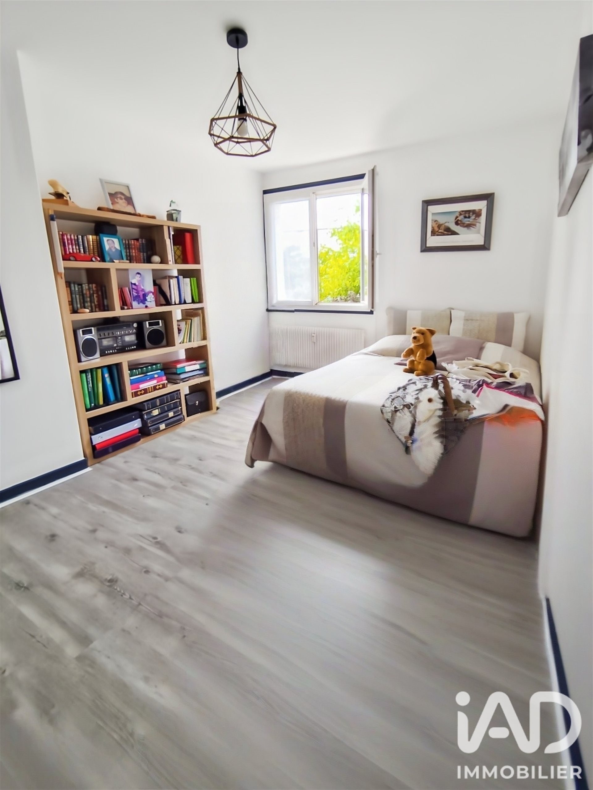Appartement à vendre, 74m², Roanne