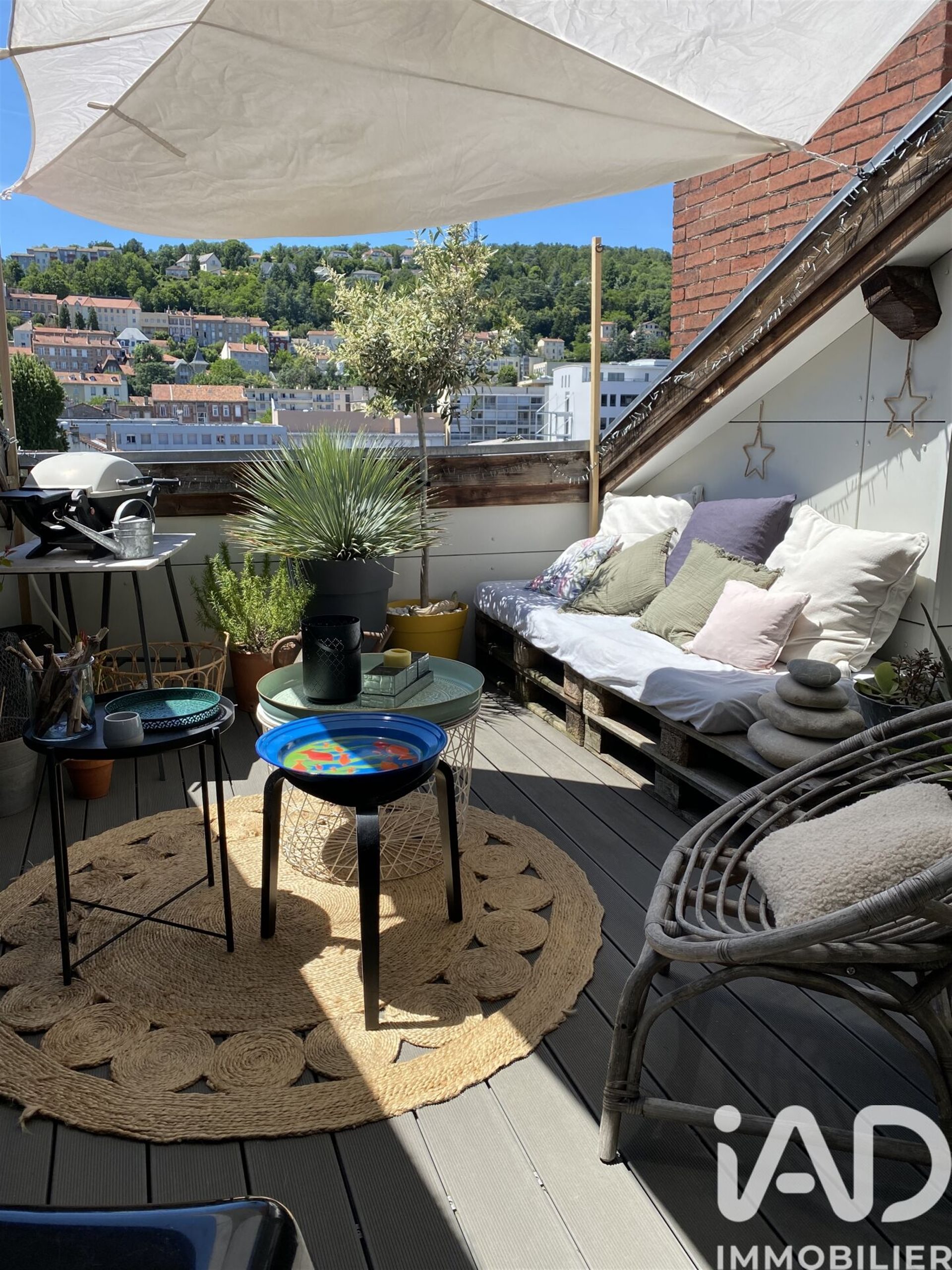 Appartement à vendre, 135m², Saint-Étienne