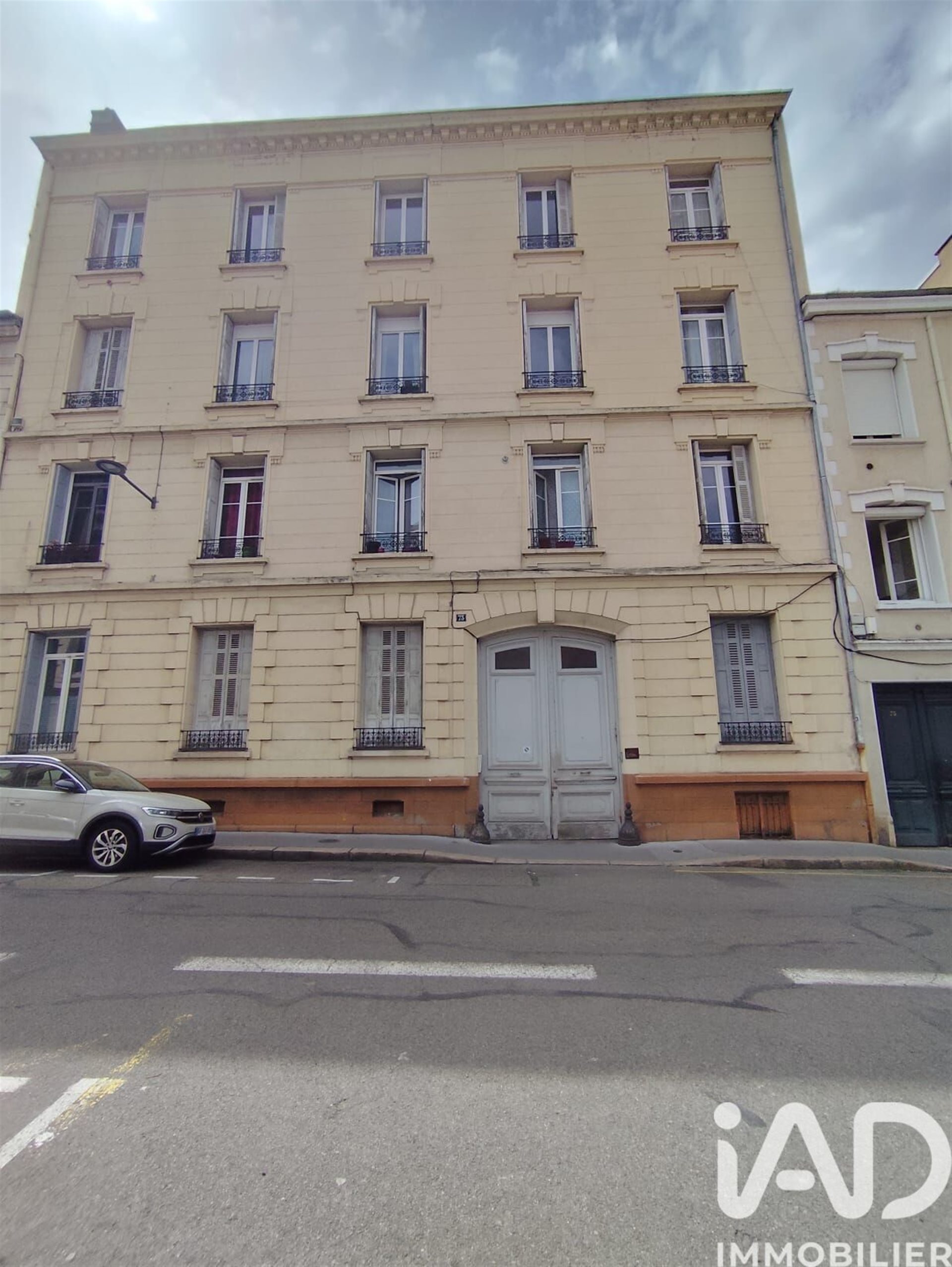 Appartement à vendre, 135m², Saint-Étienne