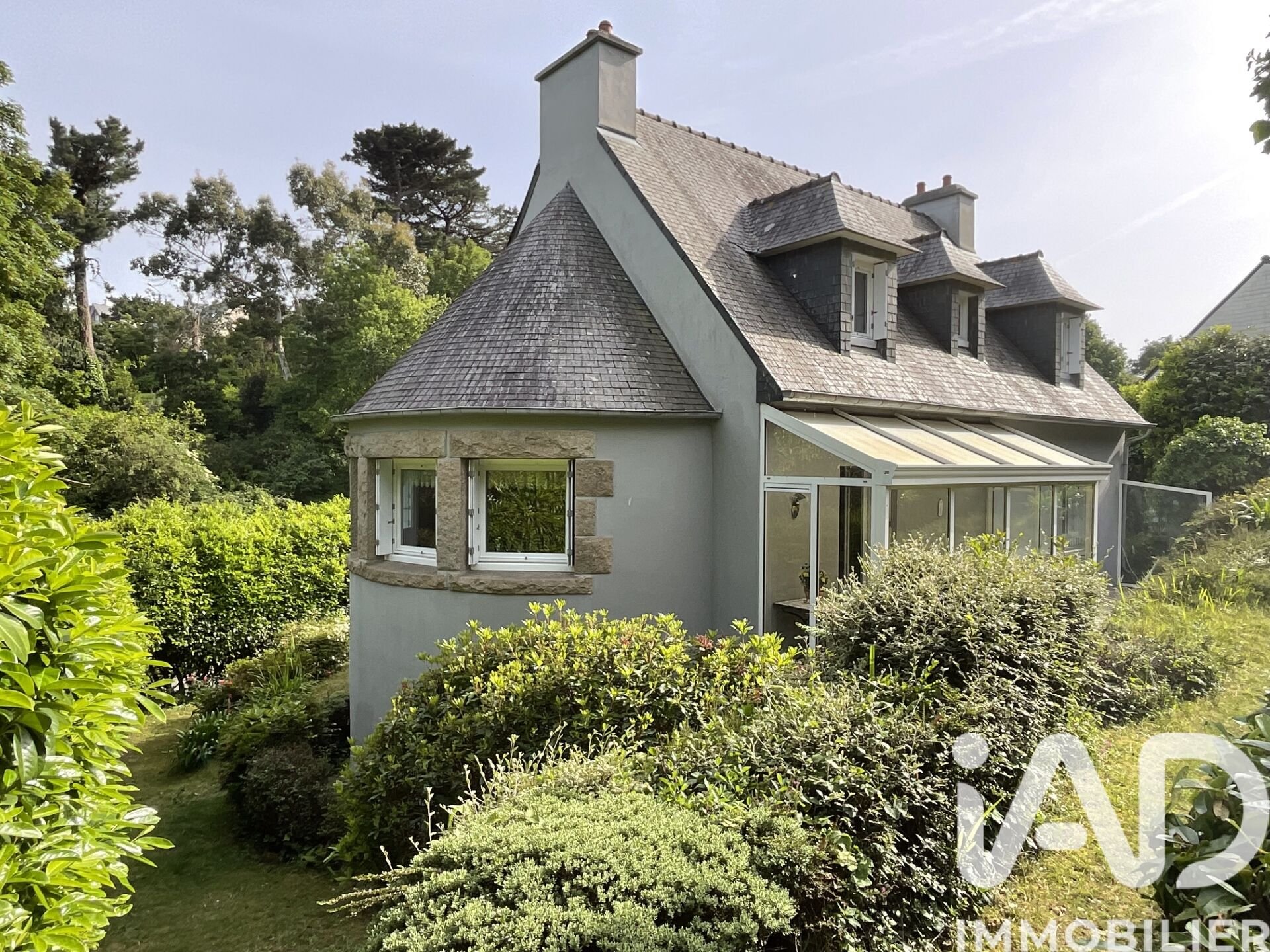 Maison à vendre, 120m², Perros-Guirec