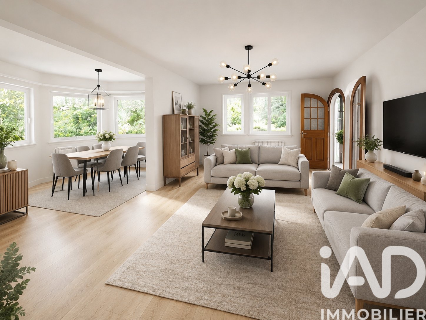 Maison à vendre, 120m², Perros-Guirec