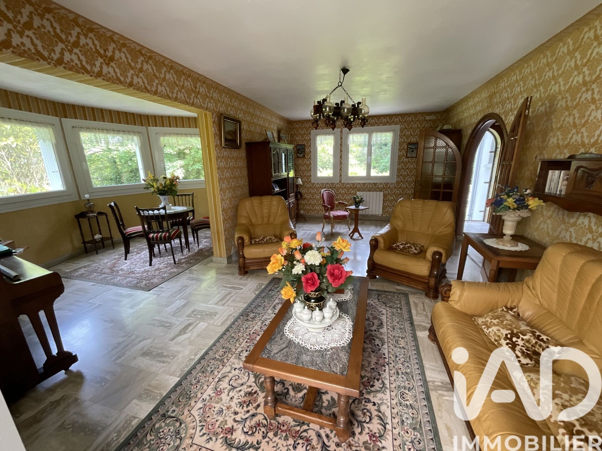 Maison à vendre, 120m², Perros-Guirec
