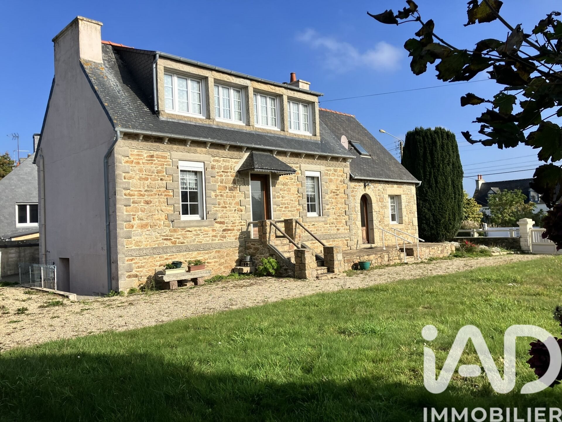 Maison à vendre, 109m², Penvénan